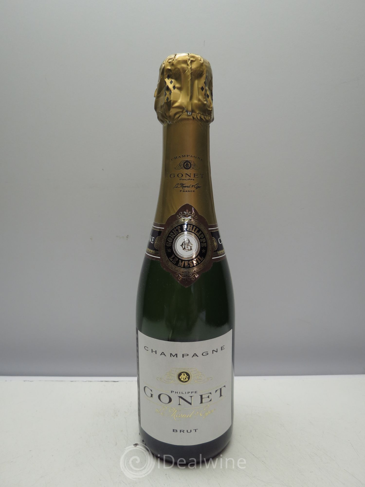 Brut Réserve Philippe Gonet - Lot de 1 demi bouteille - 0