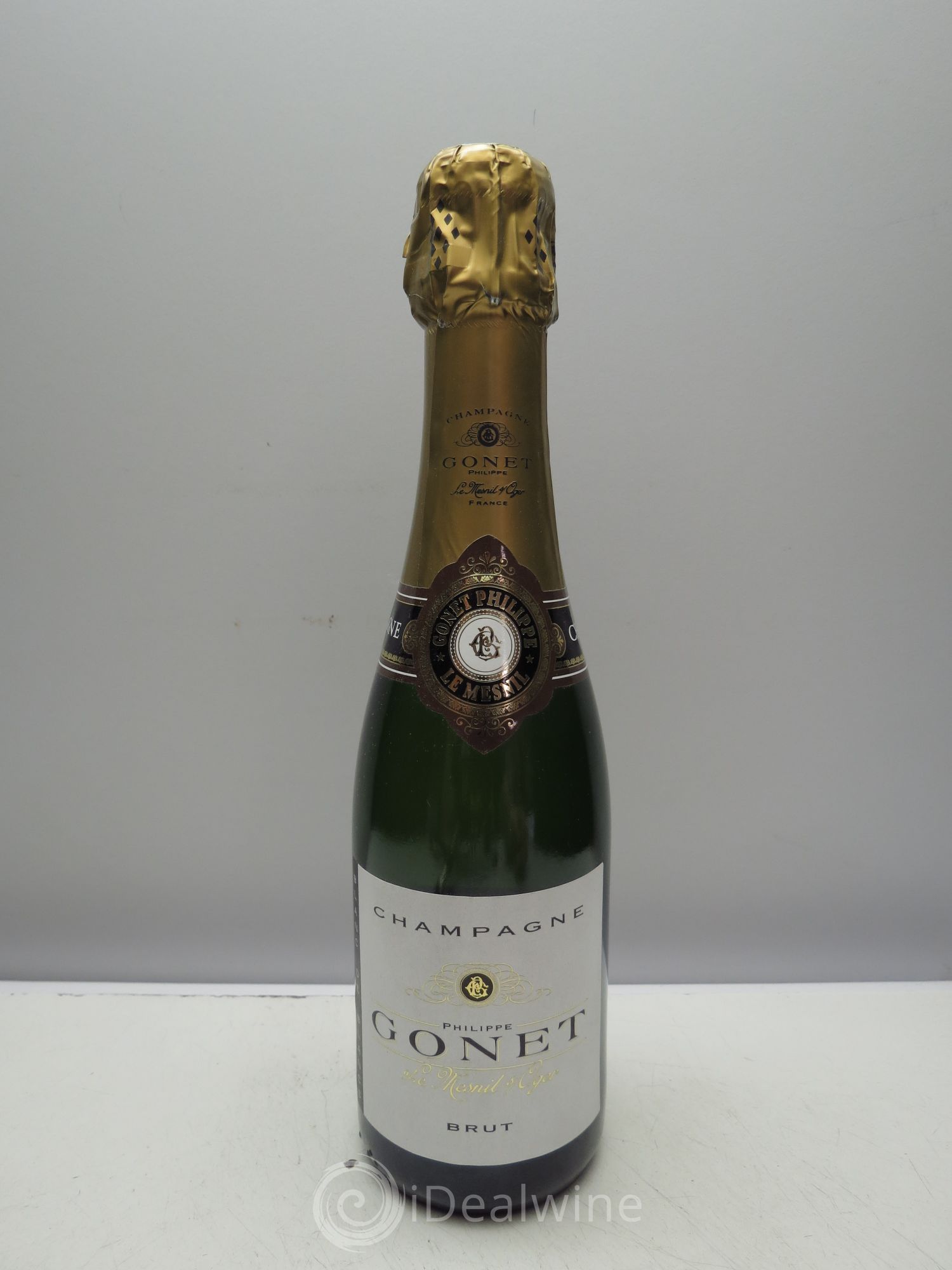 Brut Réserve Philippe Gonet - Lot de 1 demi bouteille - 0
