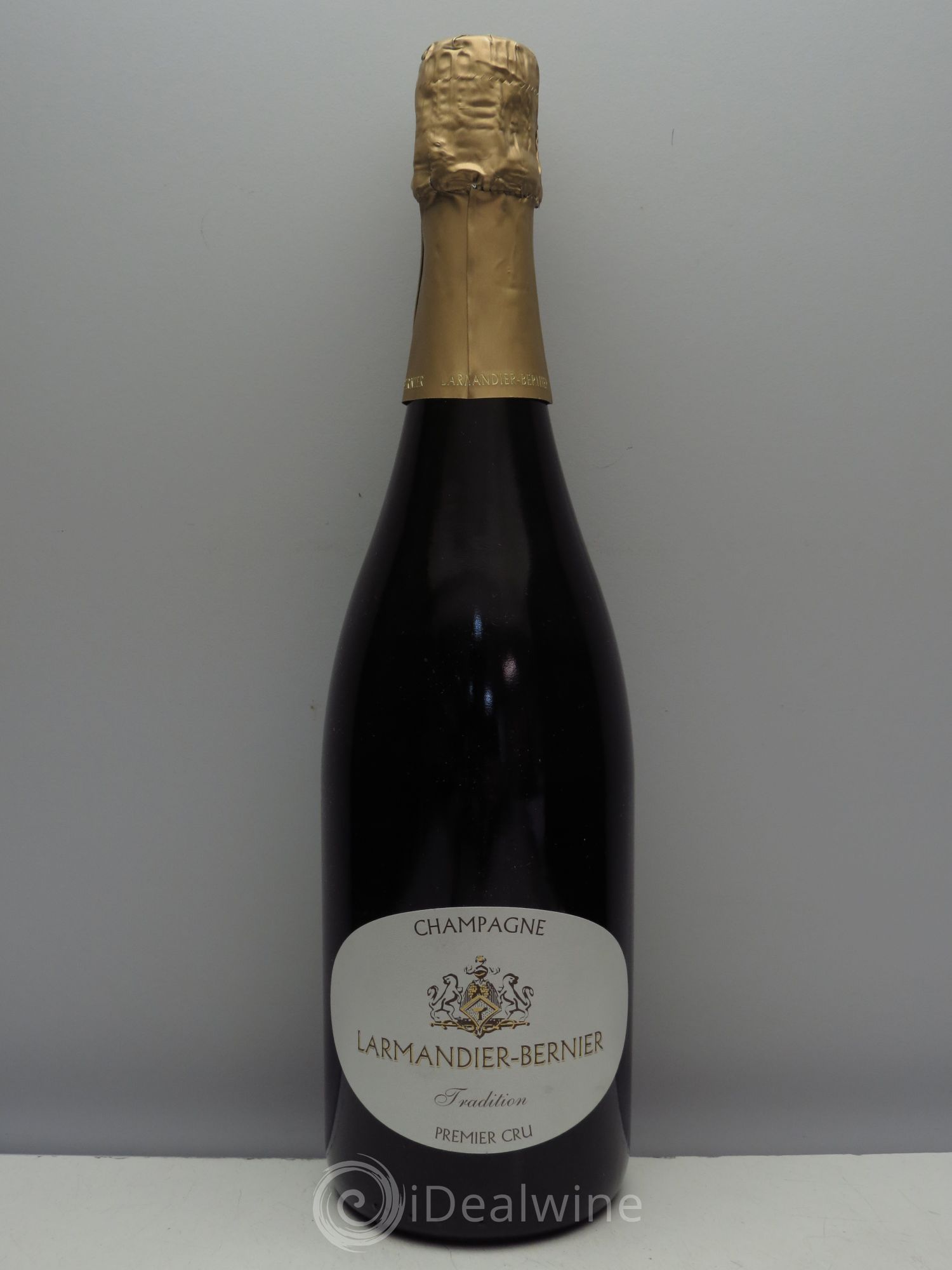 Tradition Extra-Brut Larmandier-Bernier - Lot de 1 bouteille - 0