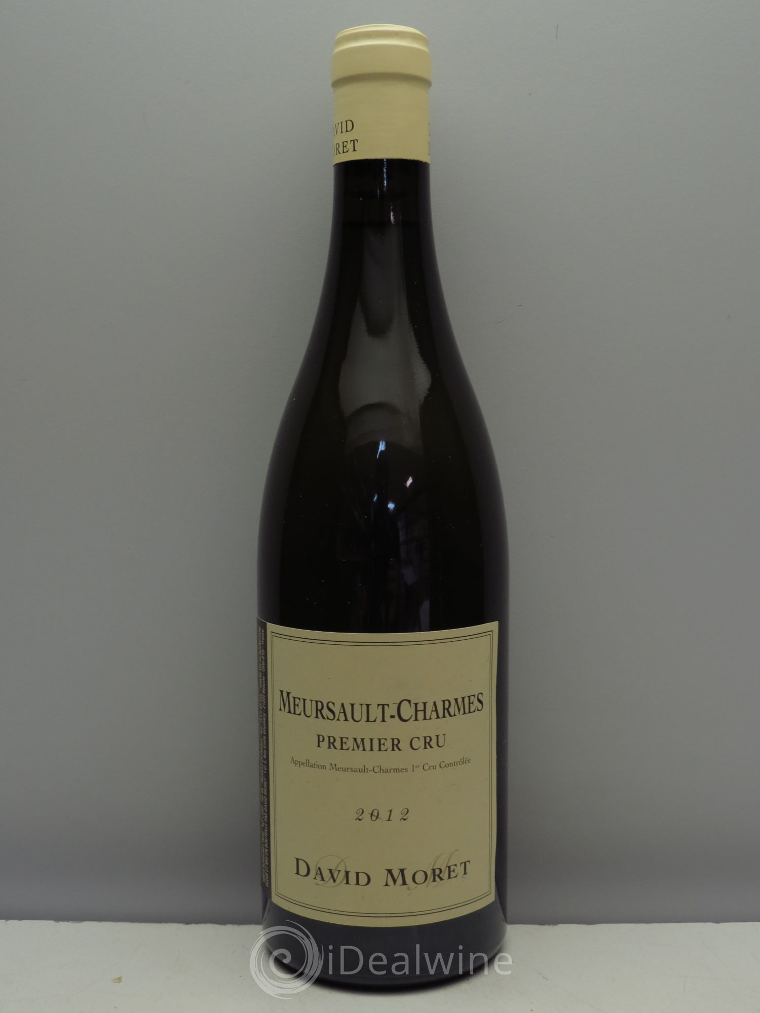 Meursault 1er Cru 2012 - Posten von 1 Flasche - 0