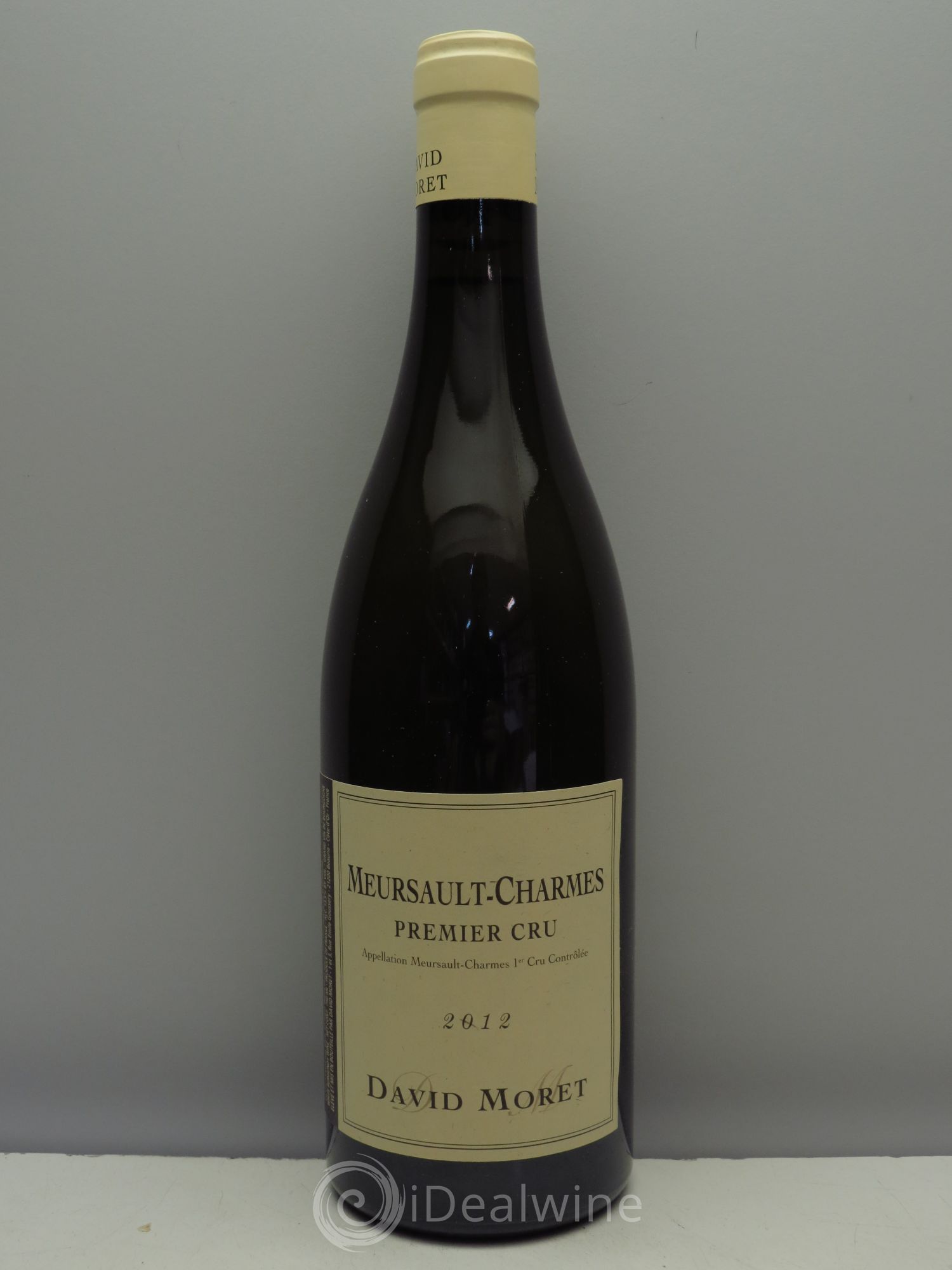 Meursault 1er Cru 2012 - Posten von 1 Flasche - 0