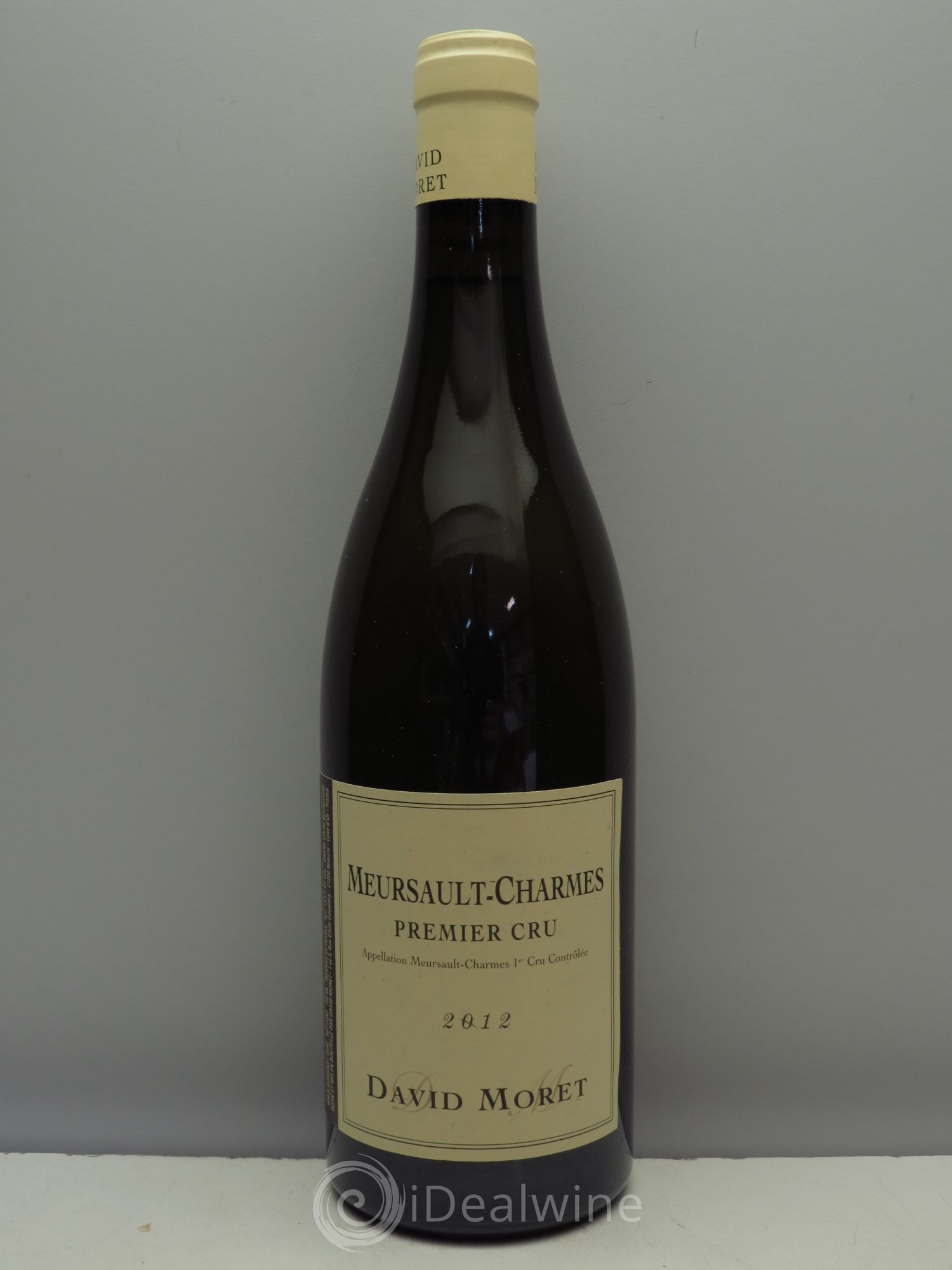 Meursault 1er Cru 2012 - Posten von 1 Flasche - 0