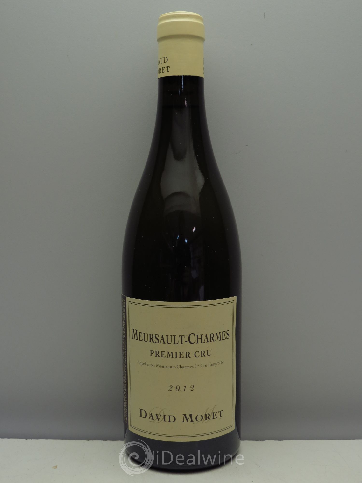 Meursault 1er Cru 2012 - Posten von 1 Flasche - 0