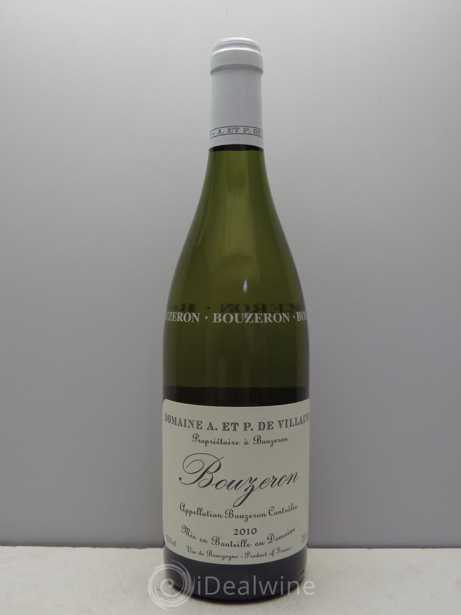 Bouzeron A & P de Villaine 2010 - Posten von 1 Flasche - 0