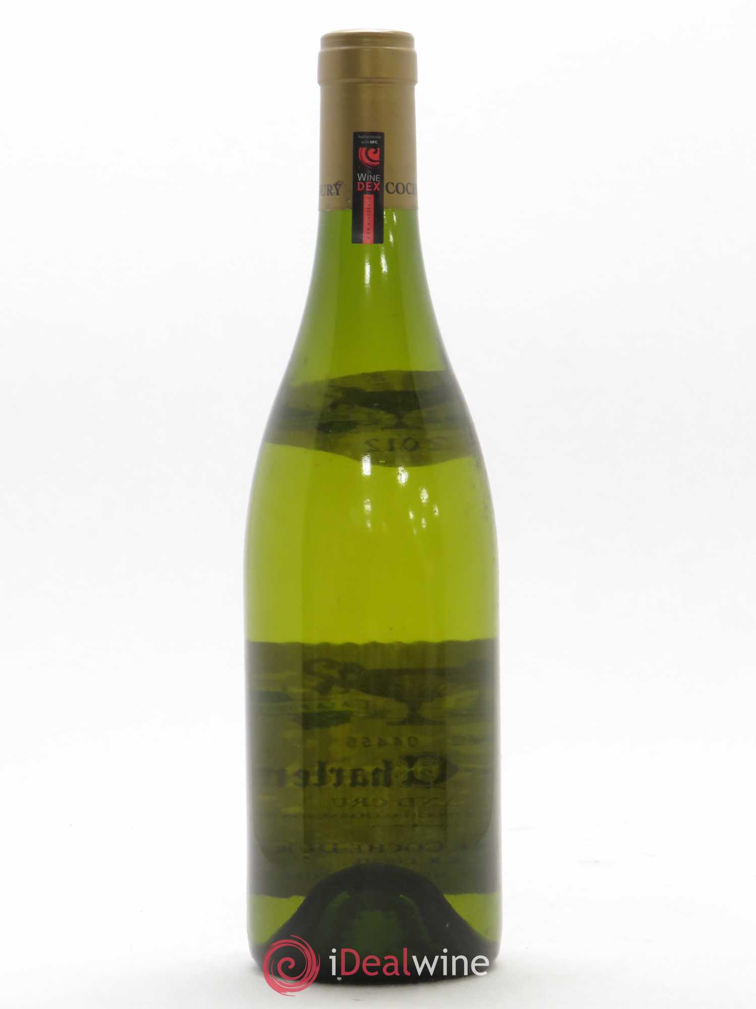 Corton-Charlemagne Grand Cru Coche Dury (Domaine) 2012 - Lot of 1 bottle - 1