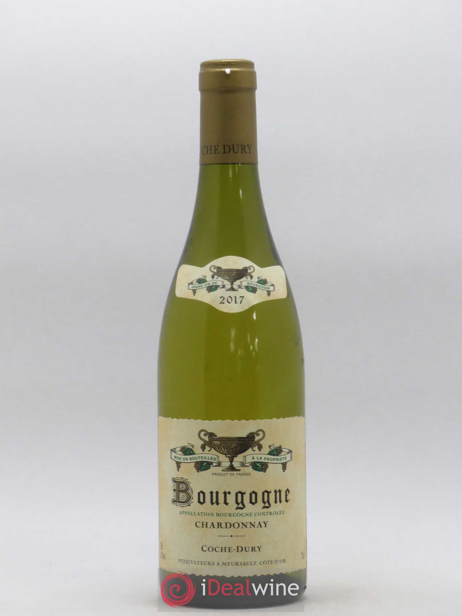 Bourgogne Coche Dury (Domaine) 2017 - Lot de 1 bouteille - 0