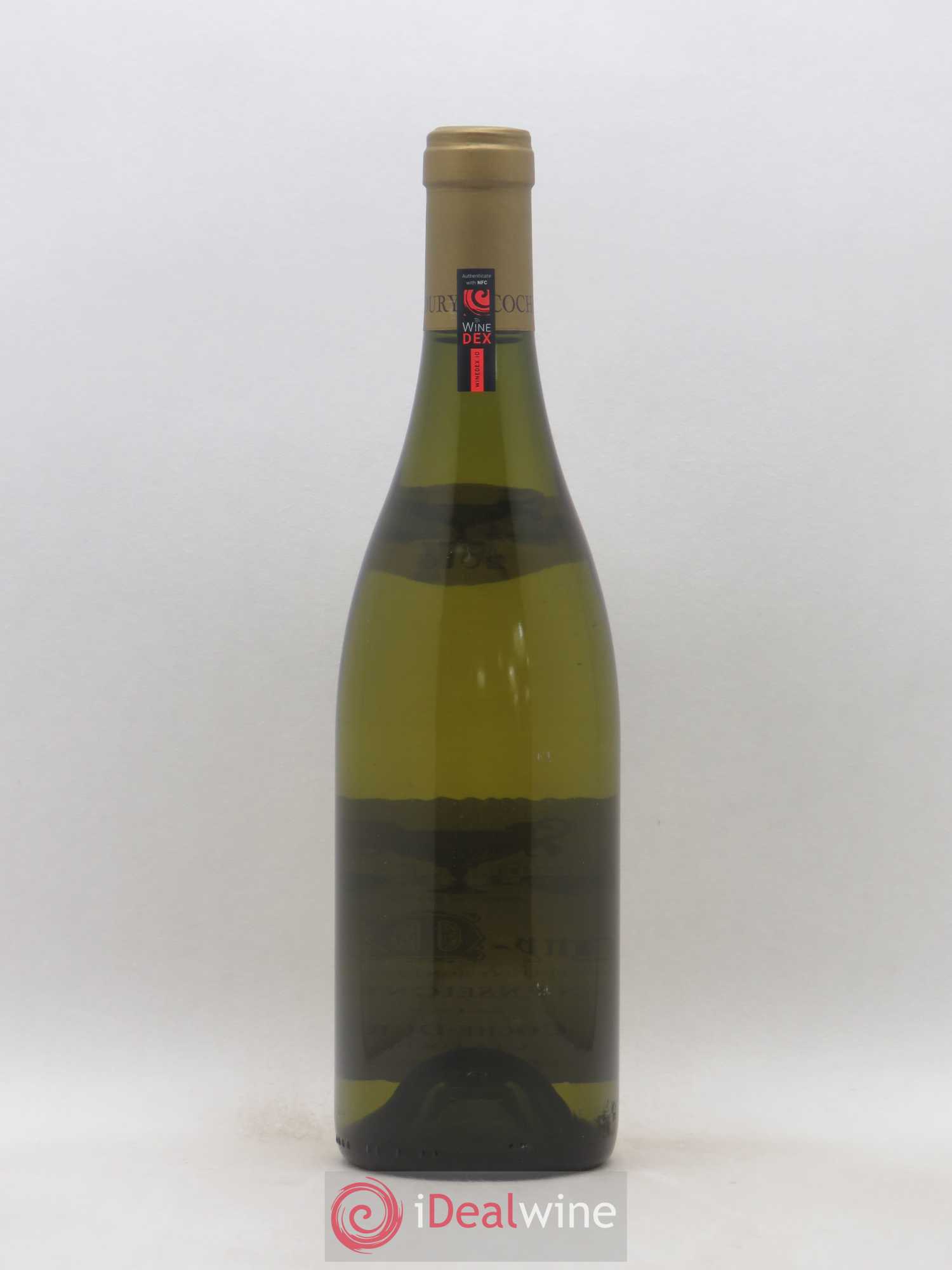 Puligny-Montrachet Les Enseignères Coche Dury (Domaine) 2016 - Lot de 1 bouteille - 1