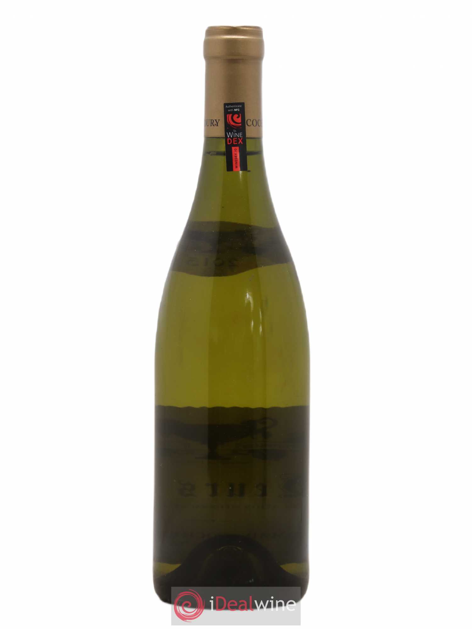 Meursault Coche Dury (Domaine) 2015 - Lot de 1 bouteille - 1