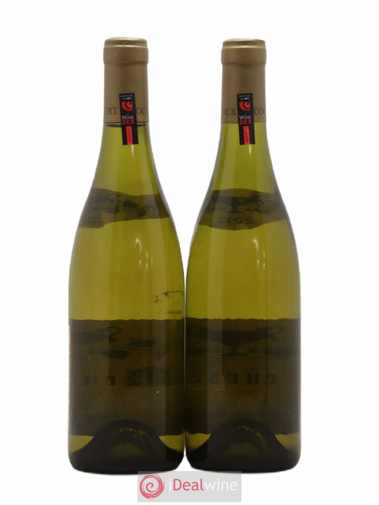 Meursault Coche Dury (Domaine) 2017 - Lot de 2 bouteilles - 1