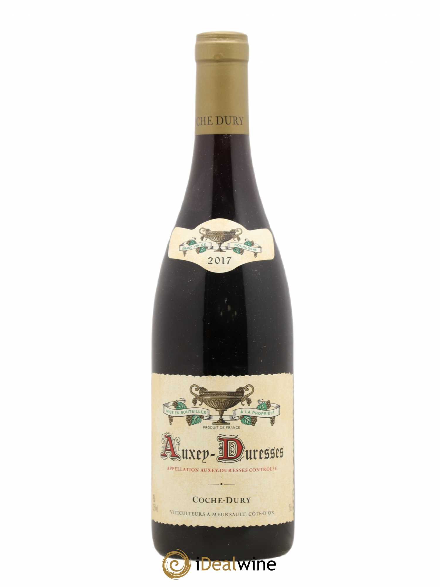 Auxey-Duresses Coche Dury (Domaine) 2017 - Lot de 1 bouteille - 0