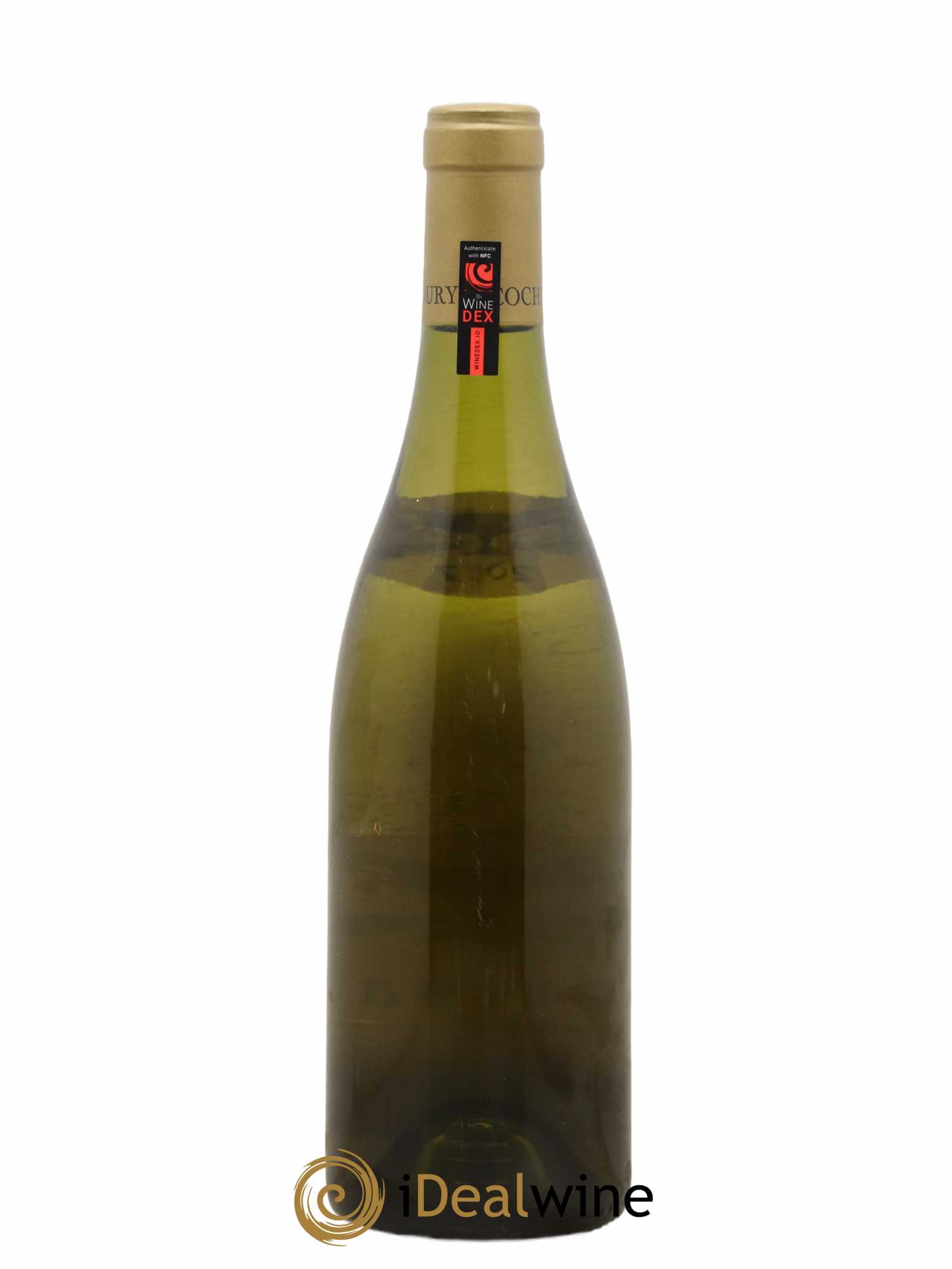 Meursault Coche Dury (Domaine) 2017 - Lot de 1 bouteille - 1