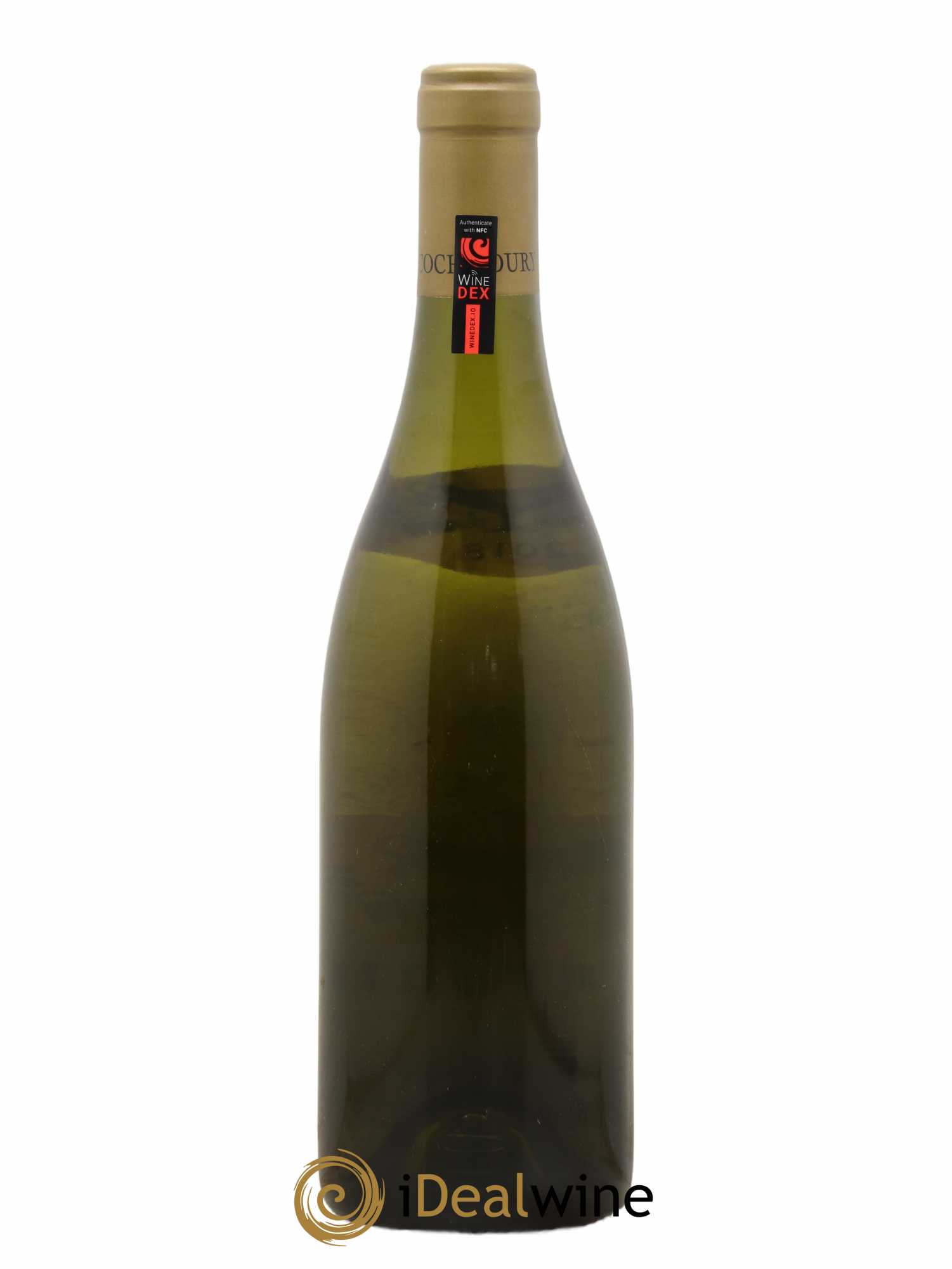Meursault Coche Dury (Domaine) 2018 - Lot de 1 bouteille - 1