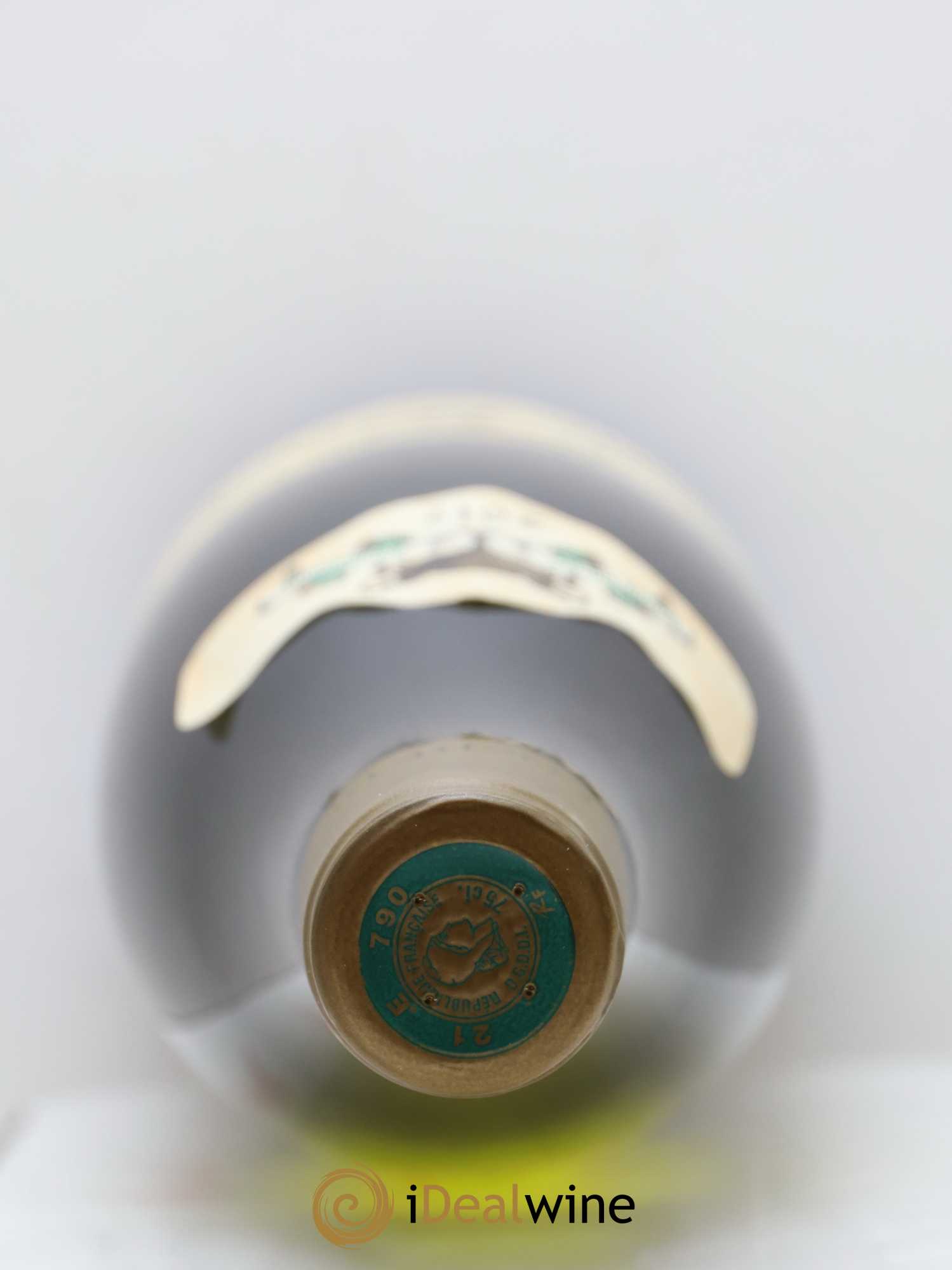 Puligny-Montrachet Les Enseignères Coche Dury (Domaine) 2017 - Lot de 1 bouteille - 2