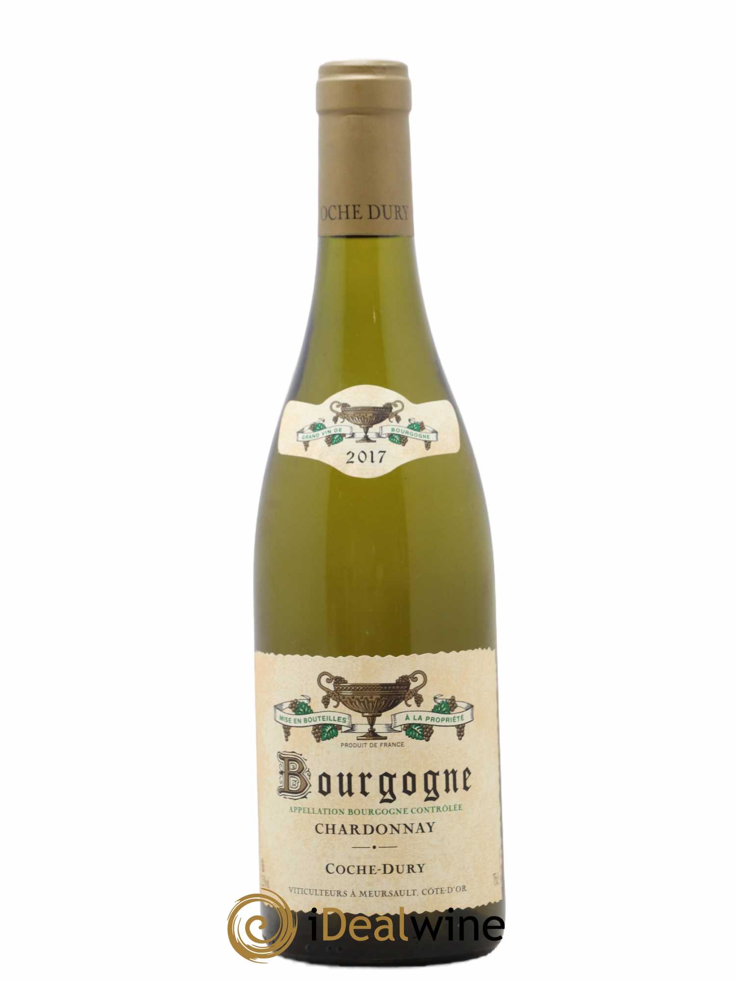 Bourgogne Coche Dury (Domaine) 2017 - Lot de 1 bouteille - 0