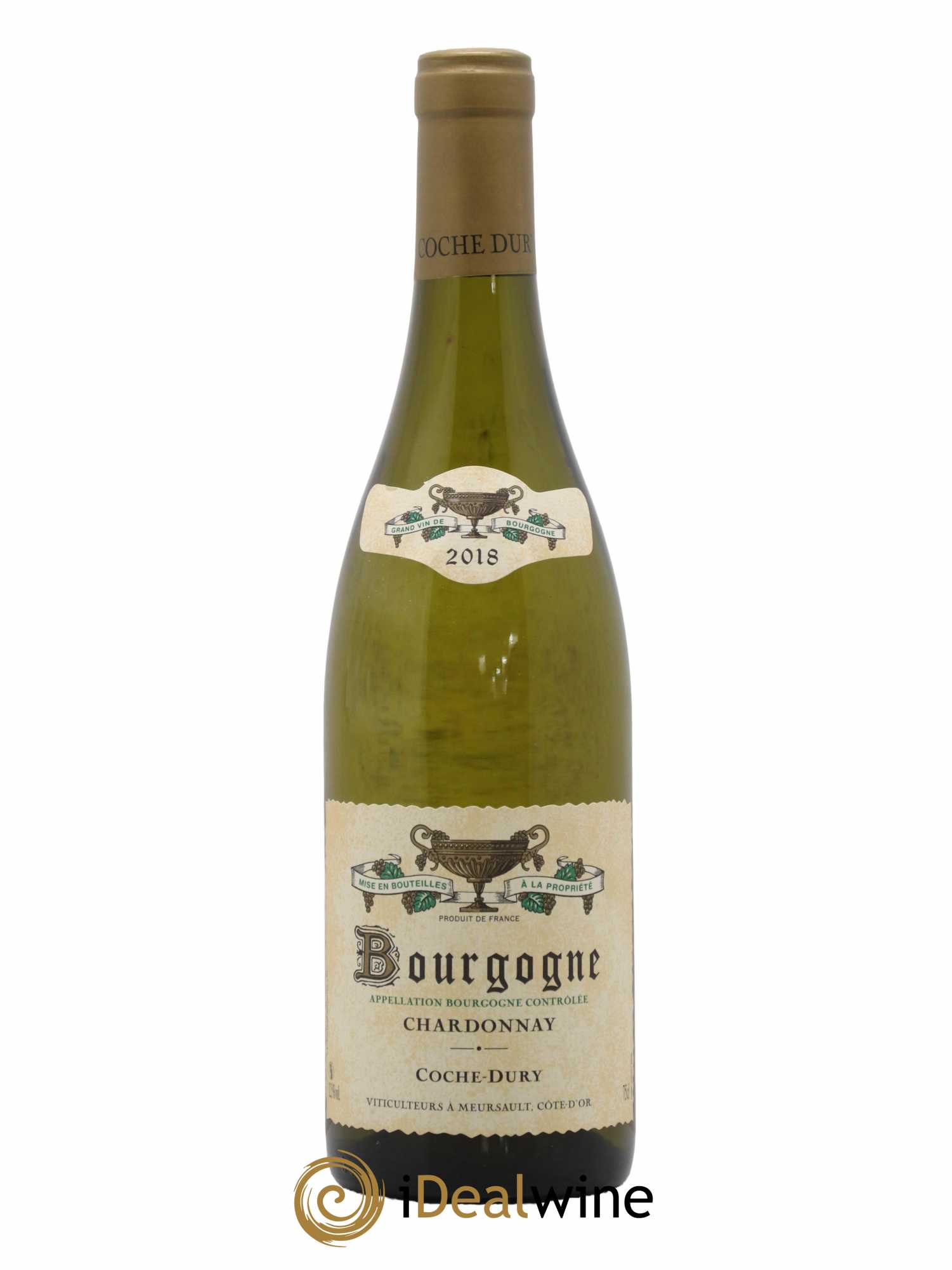 Bourgogne Coche Dury (Domaine) 2018 - Lot de 1 bouteille - 0