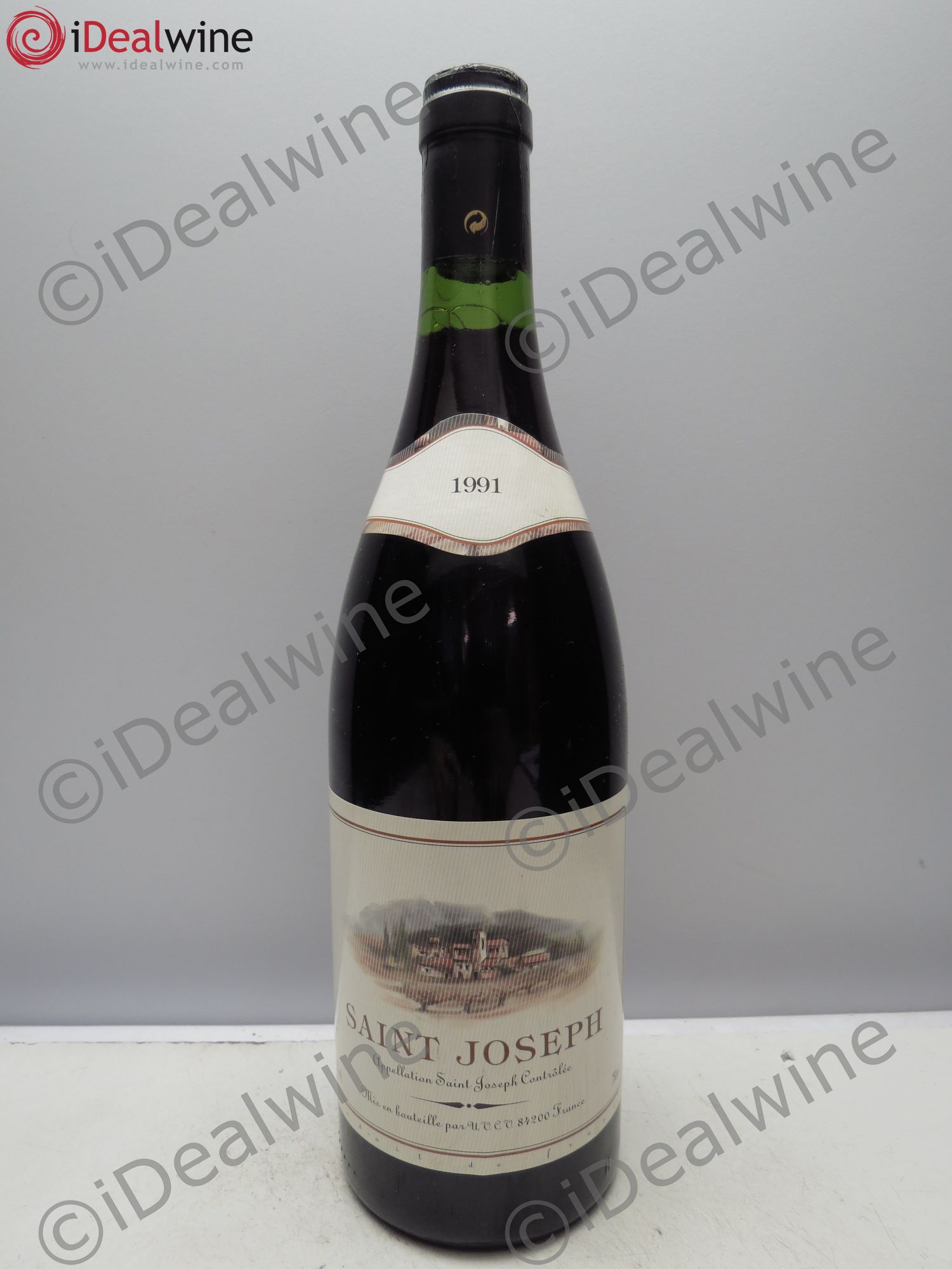 Saint-Joseph U.V.C.V 1991 - Posten von 1 Flasche - 0