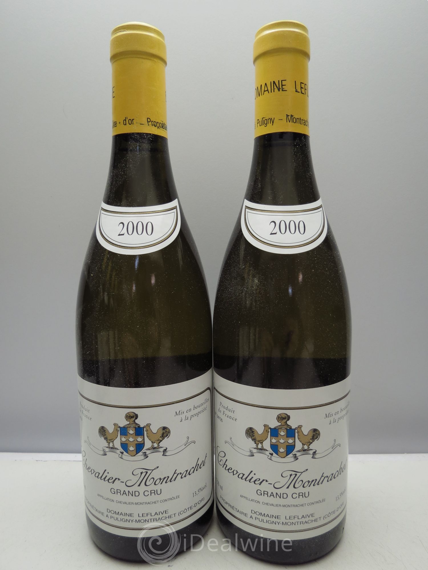Chevalier-Montrachet Grand Cru Leflaive (Domaine) 2000 - Lot de 6 bouteilles - 1