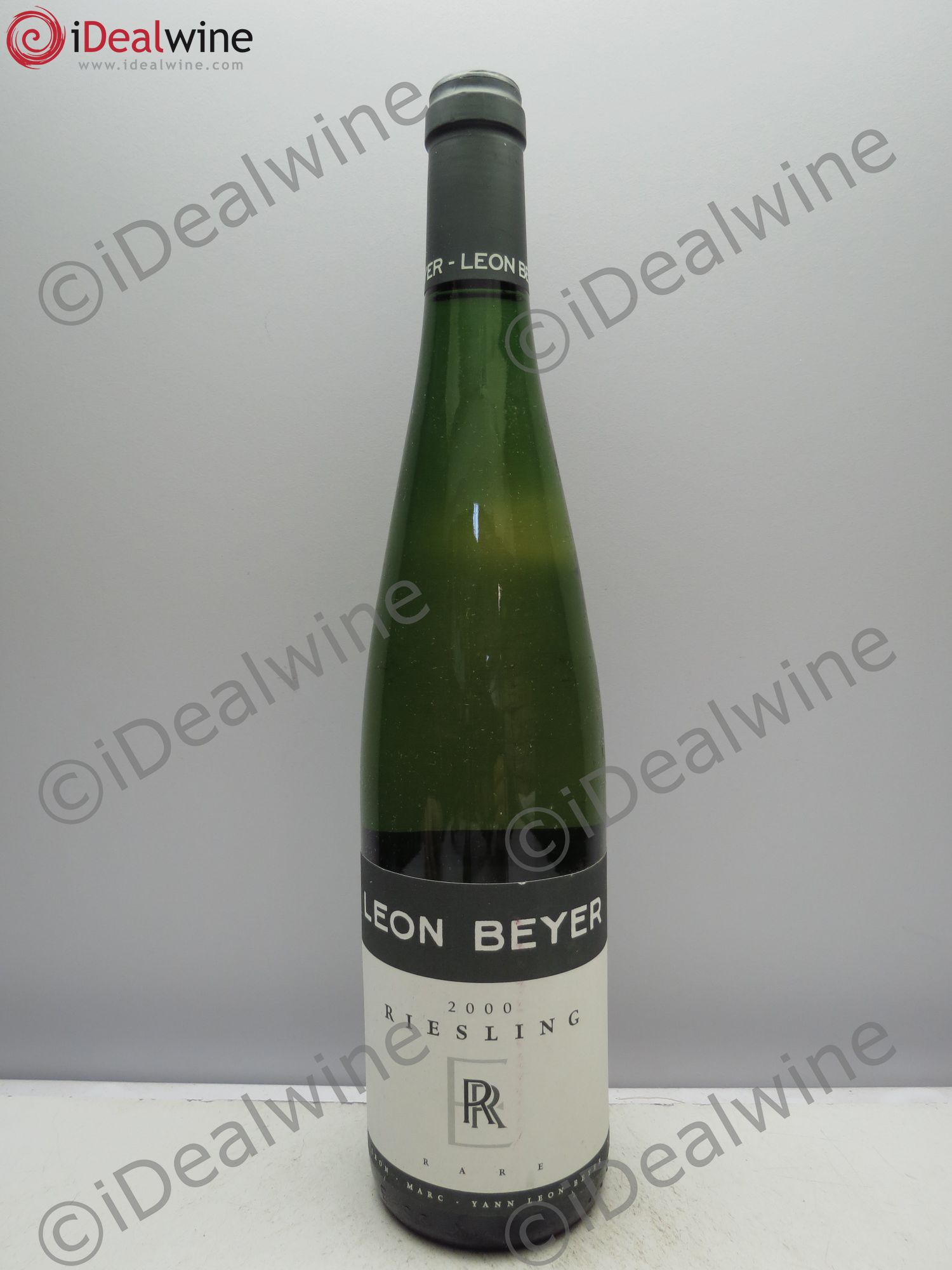 Riesling Leon Beyer (sans prix de réserve / no reserve) 2000 - Posten von 1 Flasche - 0
