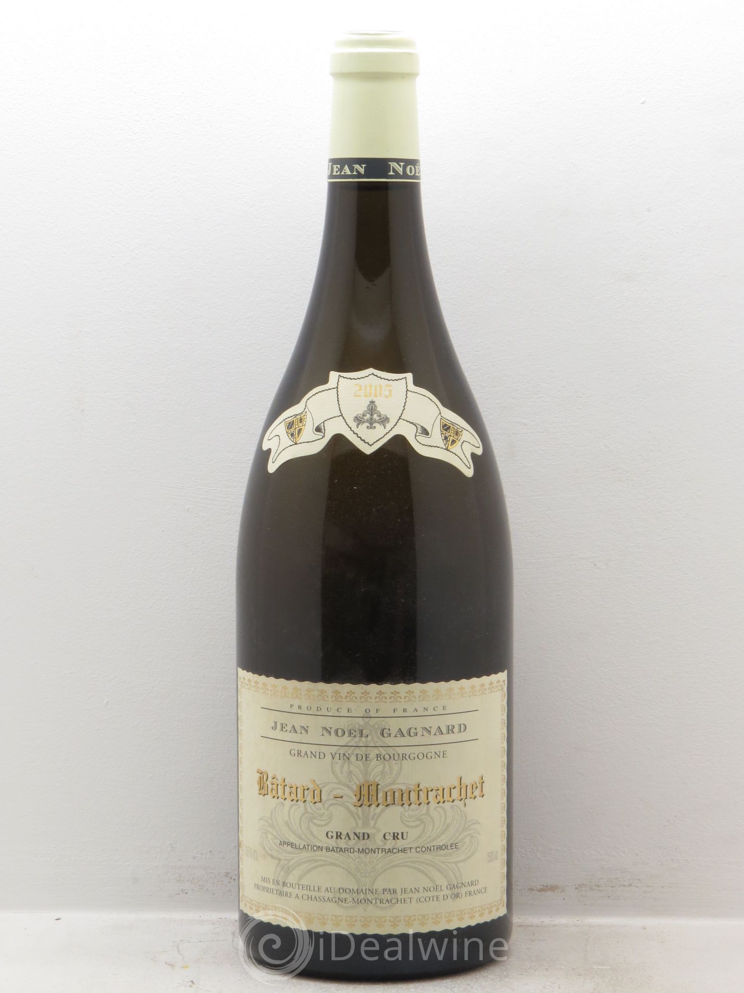 Bâtard-Montrachet Grand Cru 2005 - Lot de 1 magnum - 0