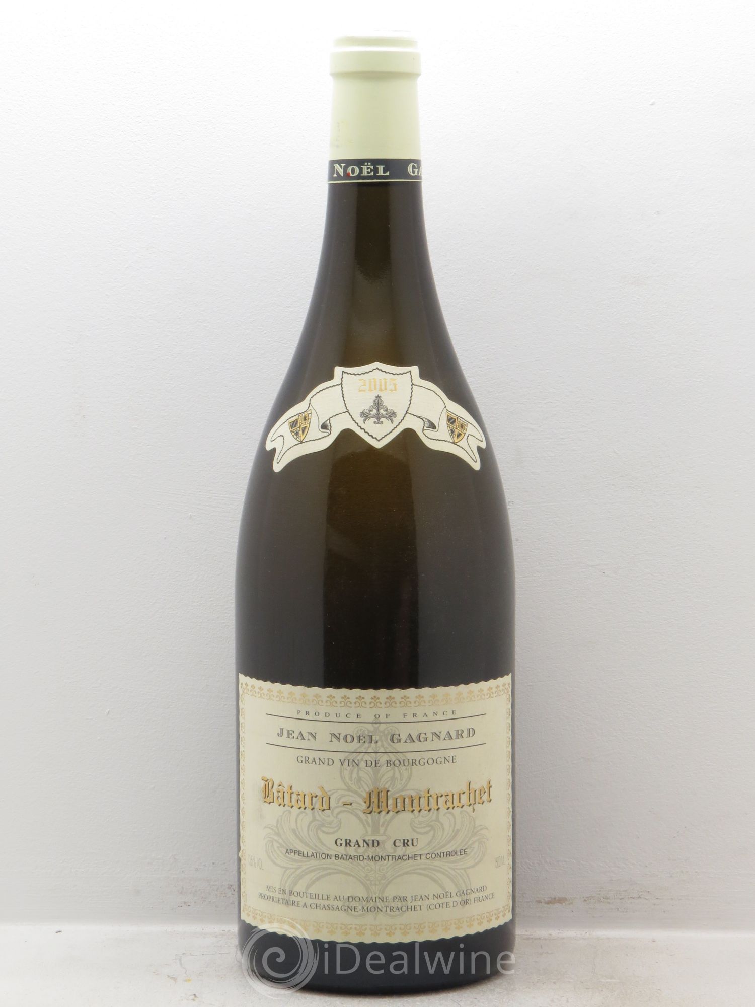 Bâtard-Montrachet Grand Cru 2005 - Lot de 1 magnum - 0