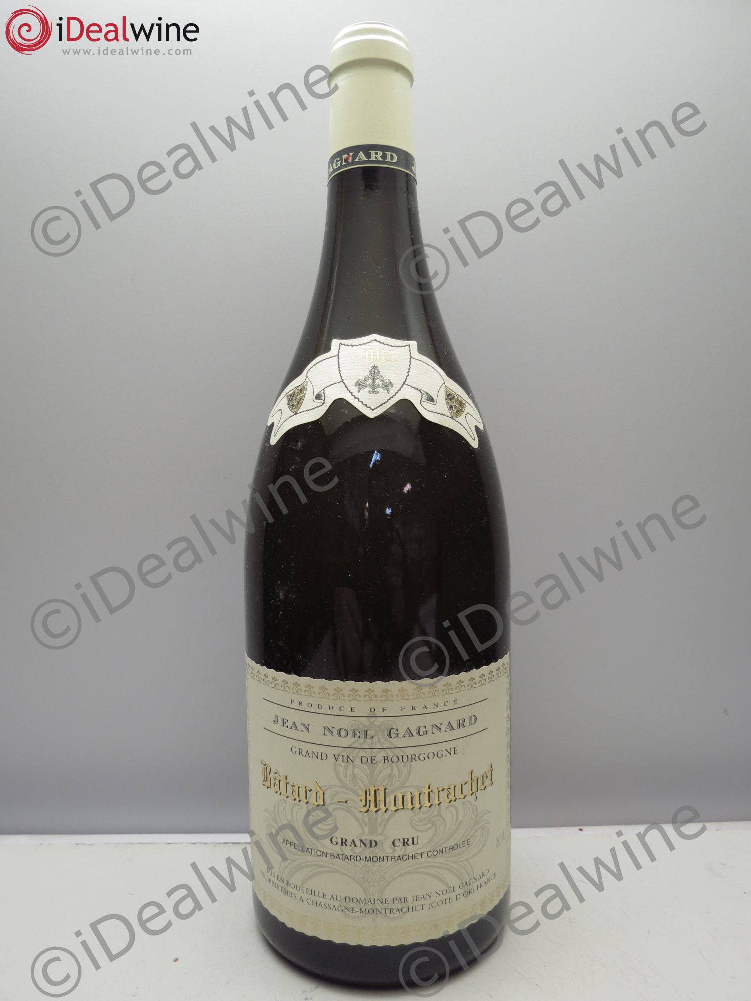 Bâtard-Montrachet Grand Cru 2005 - Lot de 1 magnum - 0