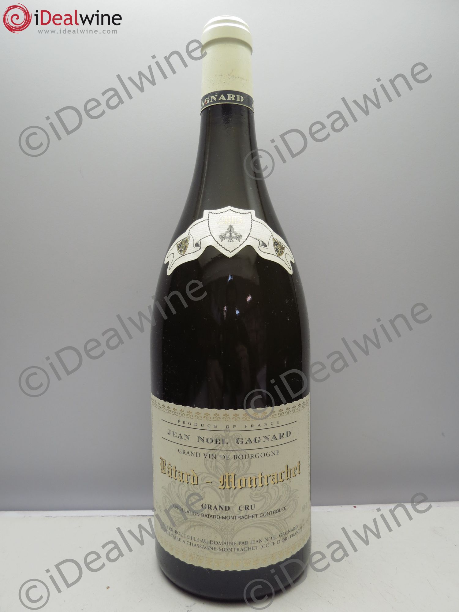 Bâtard-Montrachet Grand Cru 2005 - Lot de 1 magnum - 0