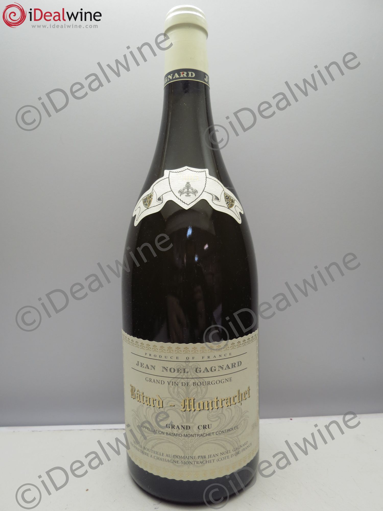 Bâtard-Montrachet Grand Cru 2005 - Lot de 1 magnum - 0