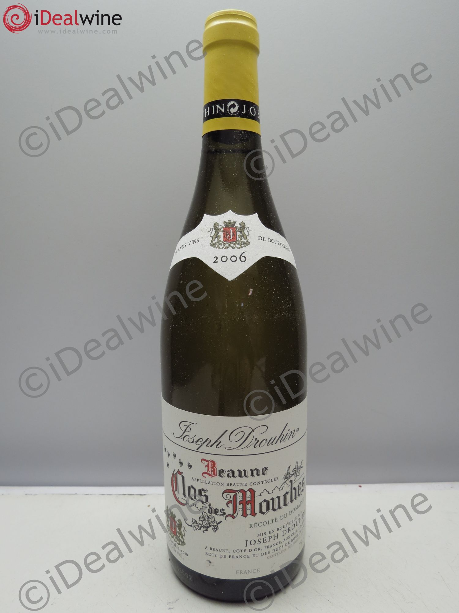 Beaune 1er Cru Clos des Mouches Joseph Drouhin 2006 - Lotto di 6 bottiglie - 0