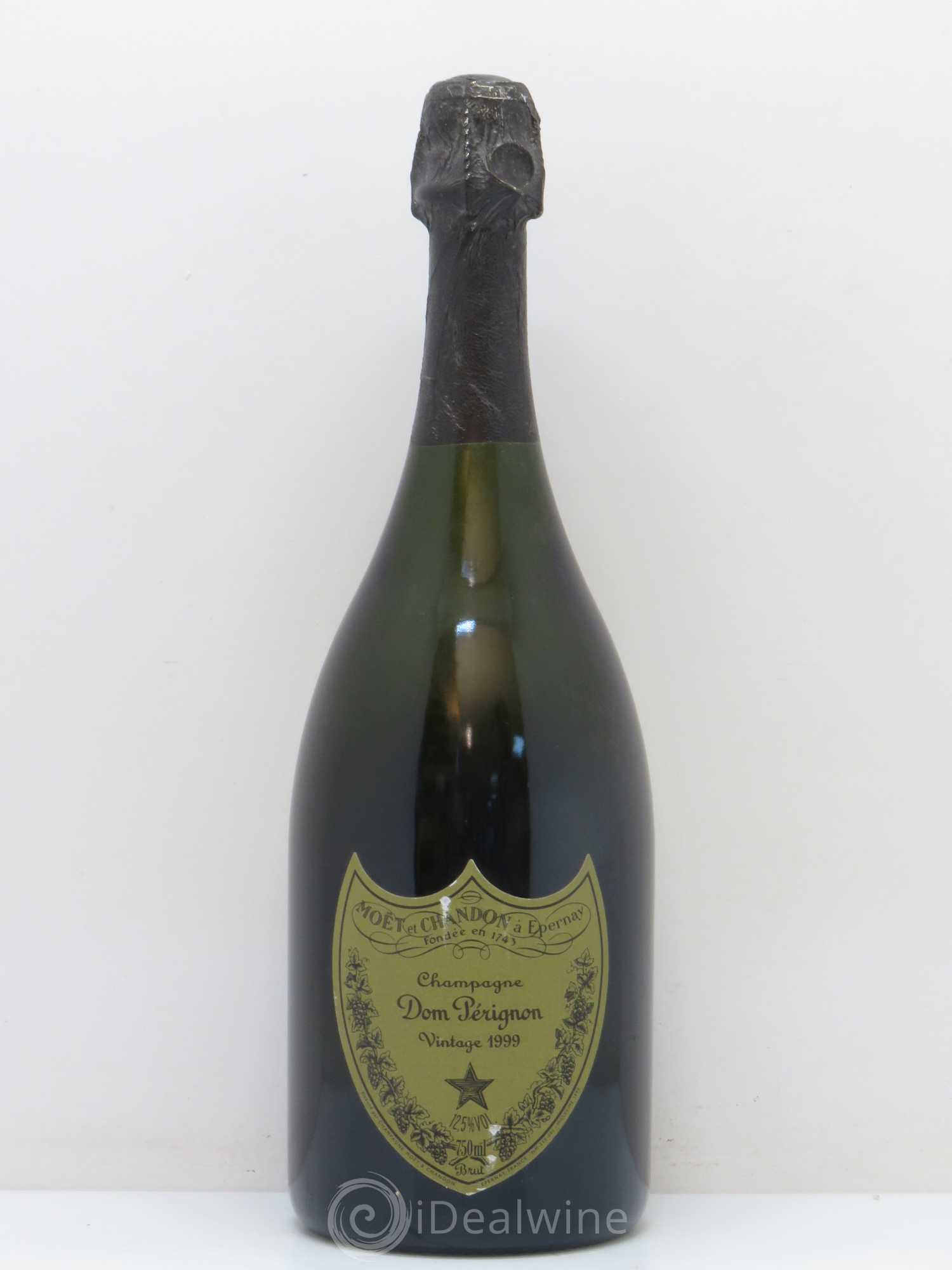 Brut Dom Pérignon 1999 - Lot de 1 bouteille - 0