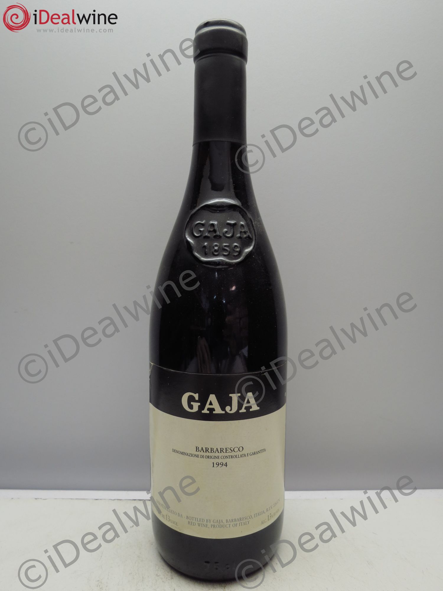 Barbaresco DOCG Angelo Gaja 1994 - Lot de 1 bouteille - 0