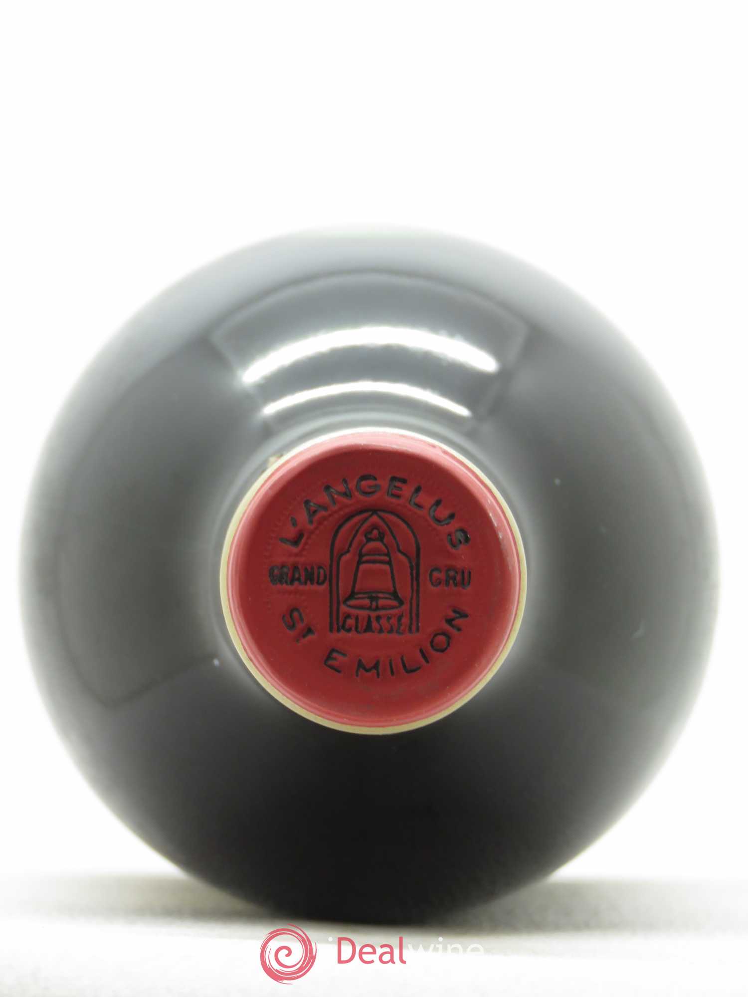 Château Angélus 1er Grand Cru Classé A 1983 - Lot de 1 bouteille - 1