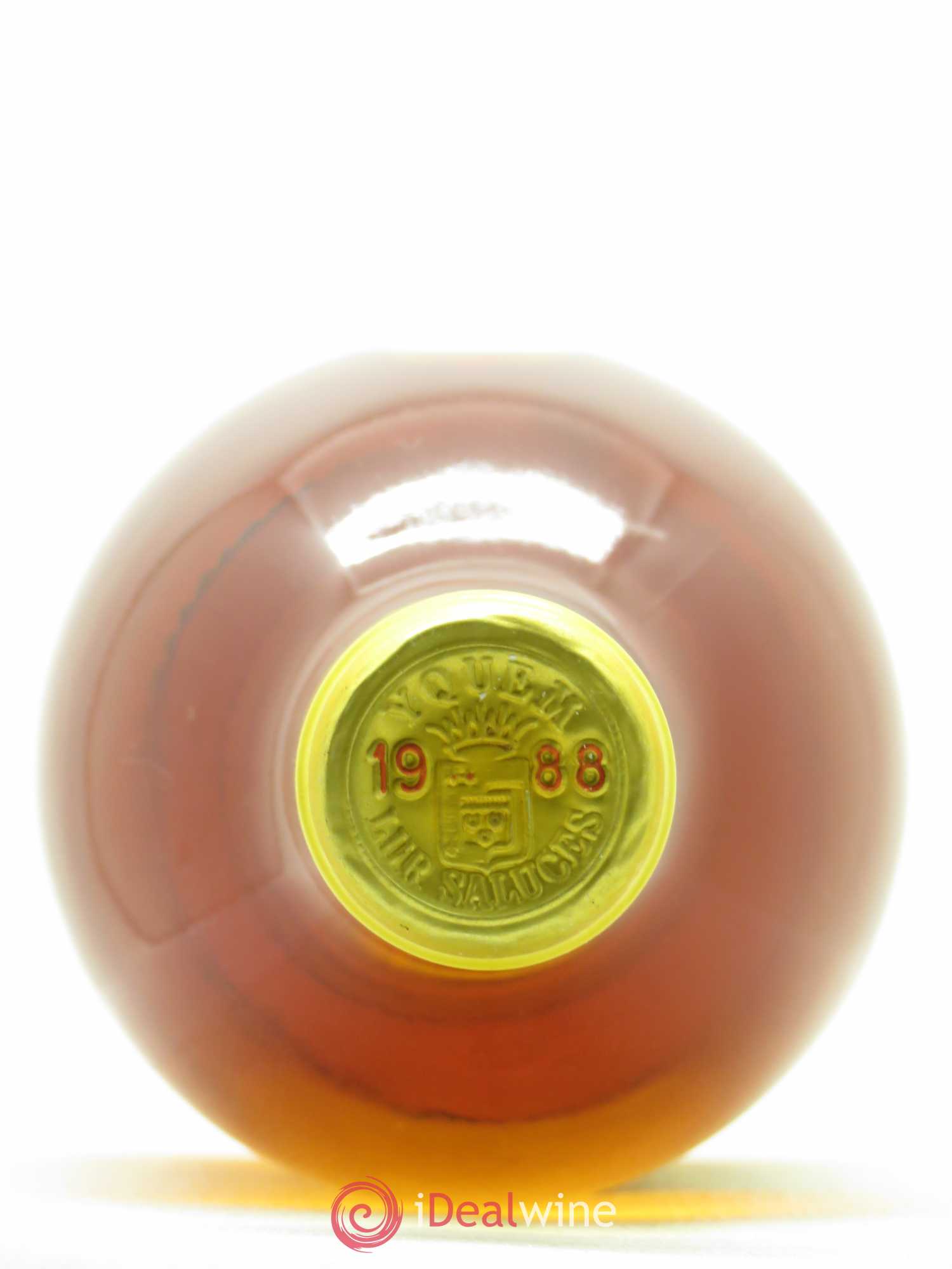 Château d' Yquem 1er Cru Classé Supérieur 1988 - Lotto di 1 bottiglia - 1