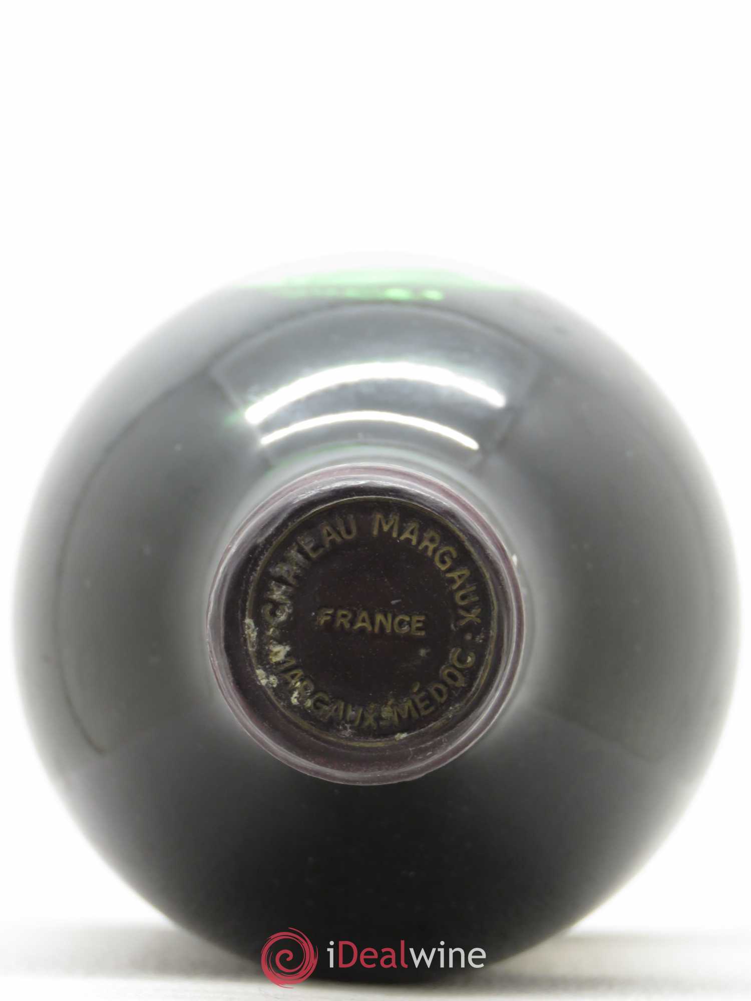 Château Margaux 1er Grand Cru Classé 1976 - Lot de 1 bouteille - 1