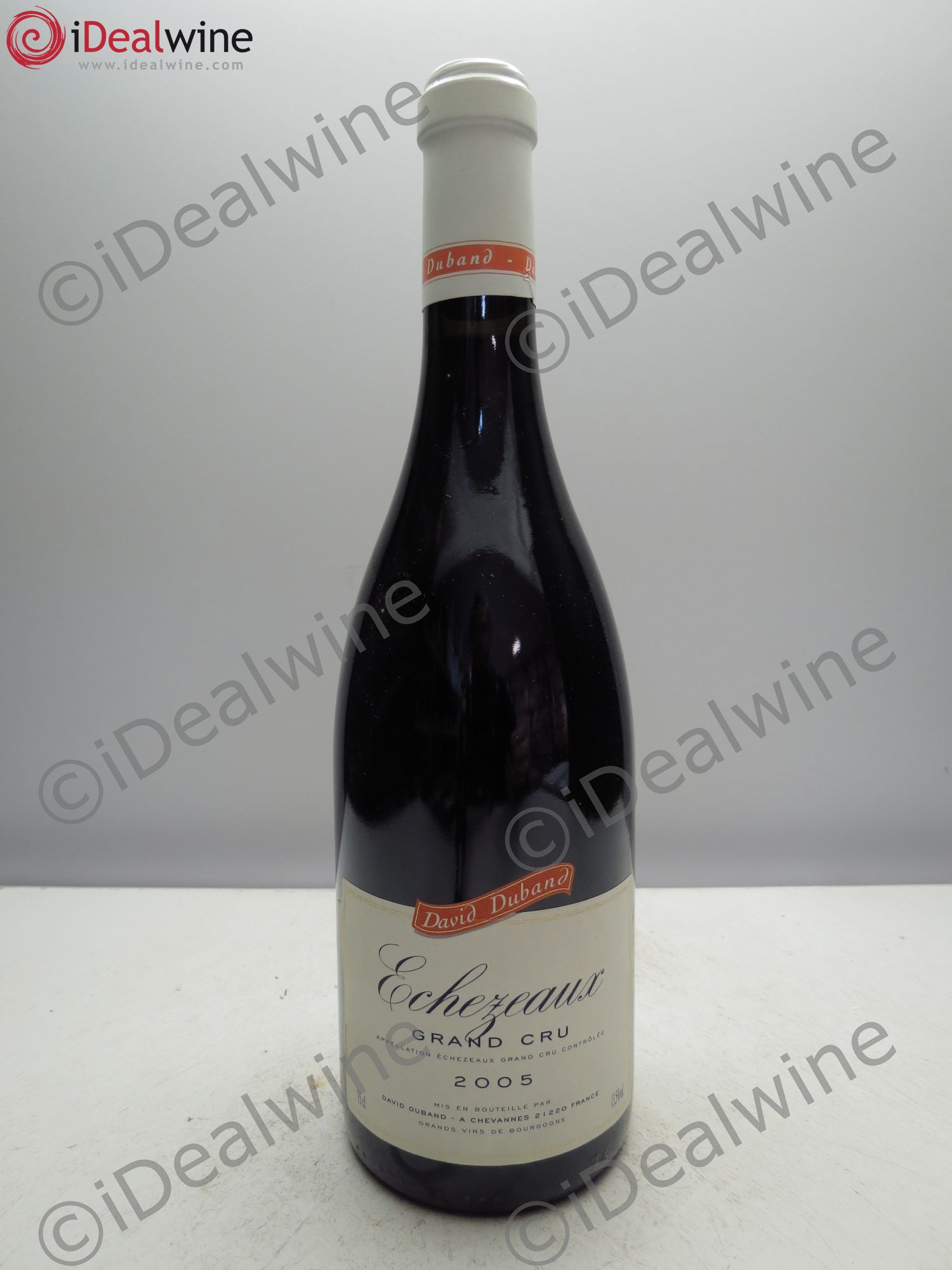 Echezeaux Grand Cru Duband 2005 - Lot de 1 bouteille - 0