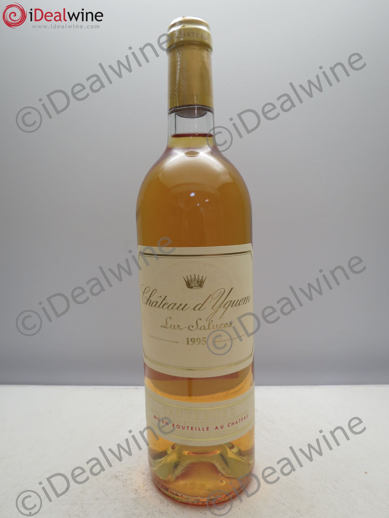 Château d' Yquem 1er Cru Classé Supérieur 1995 - Lotto di 1 bottiglia - 0