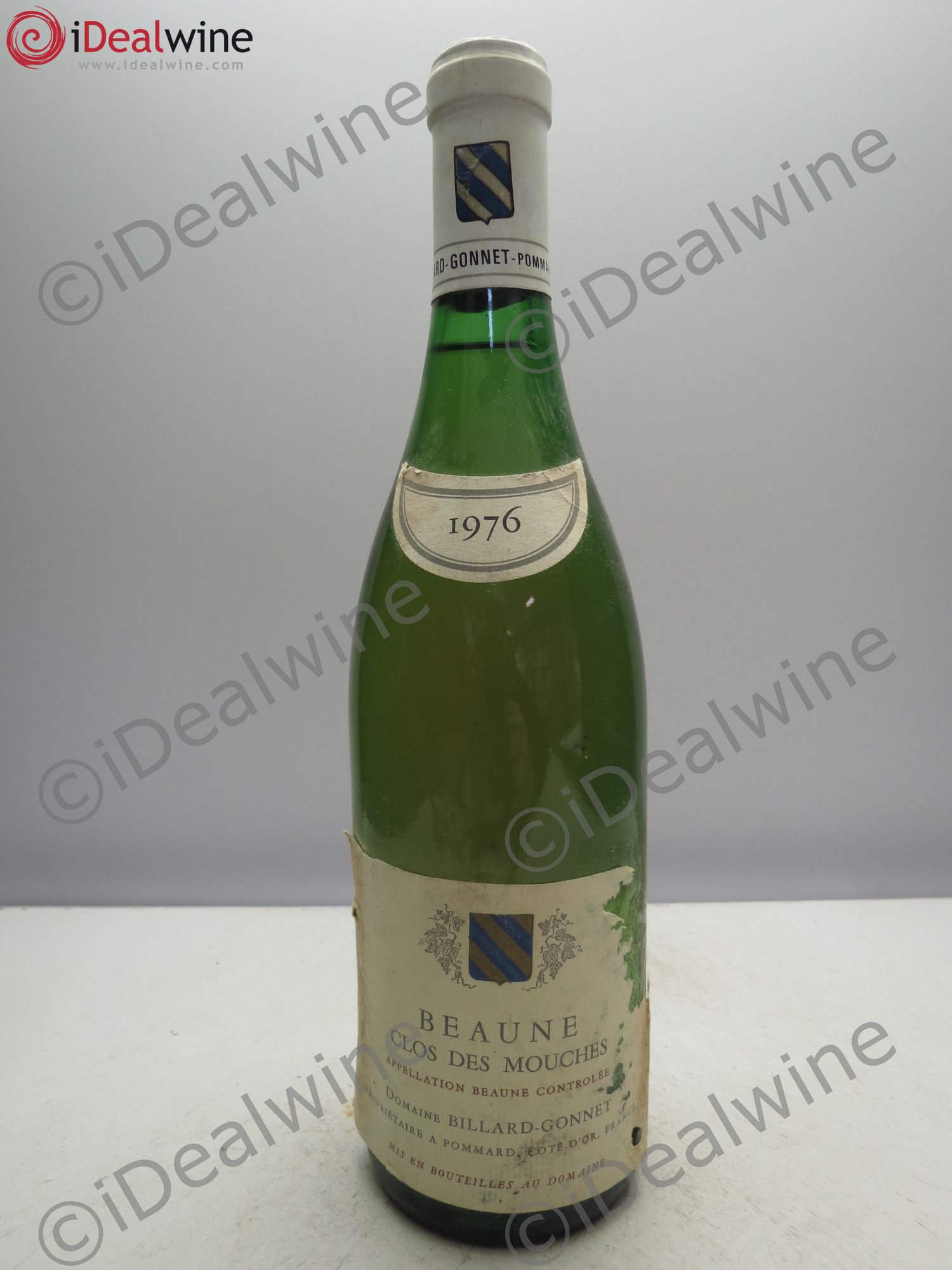 Beaune 1er Cru Billard Gonnet 1976 - Lot de 1 bouteille - 0