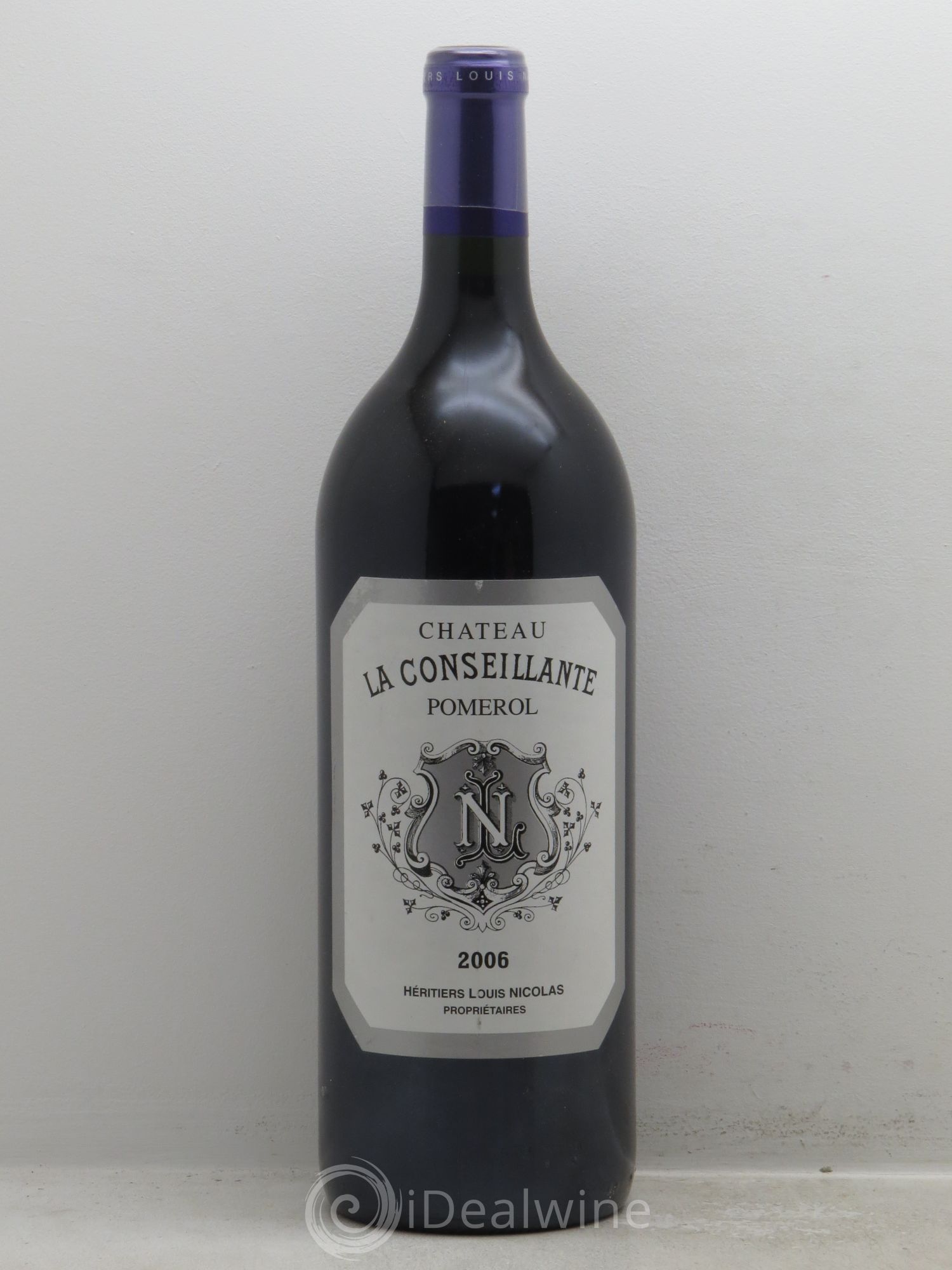Château la Conseillante 2006 - Lot de 1 magnum - 0