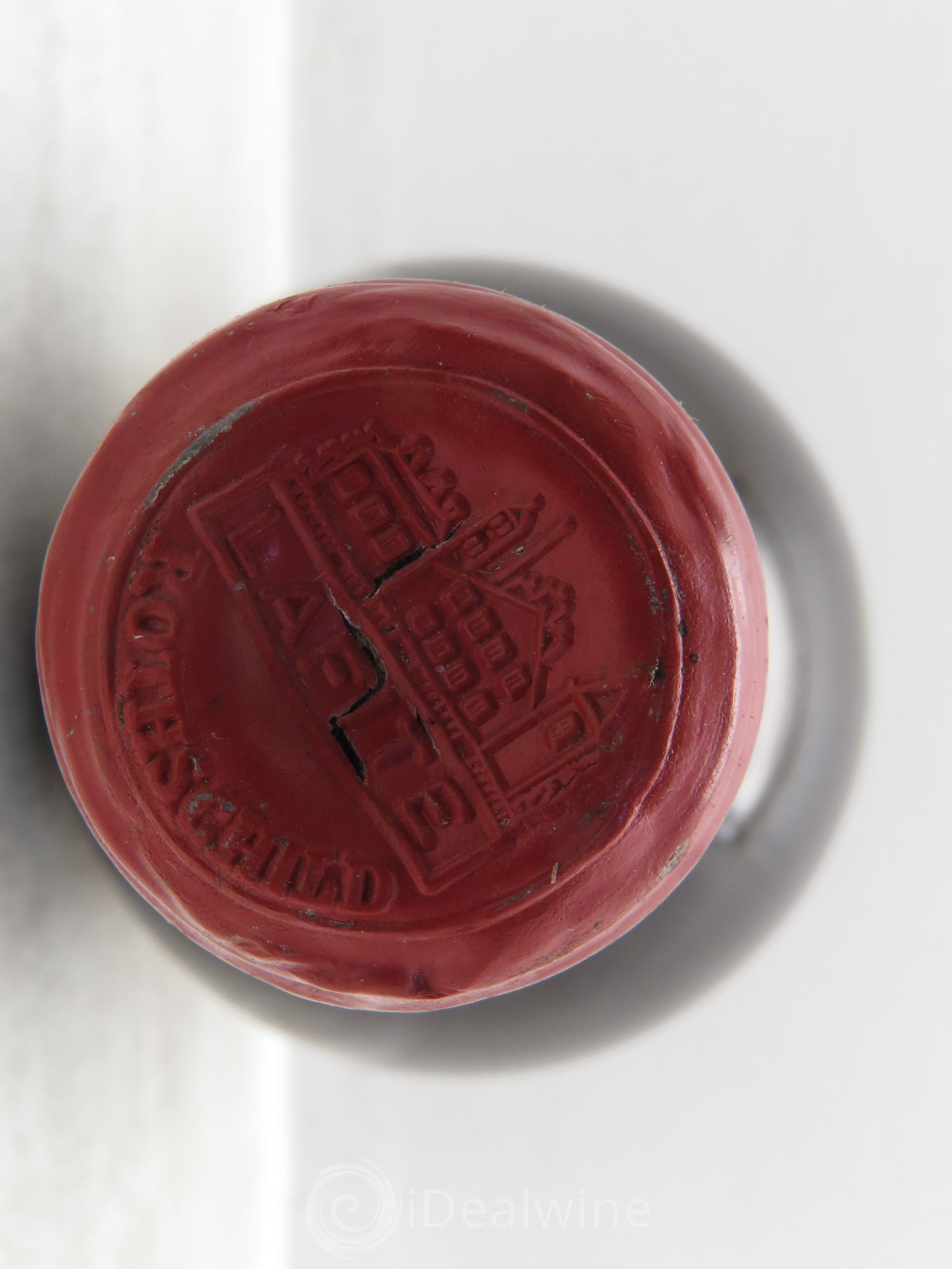 Château Lafite Rothschild 1er Grand Cru Classé 1955 - Lot de 1 bouteille - 1