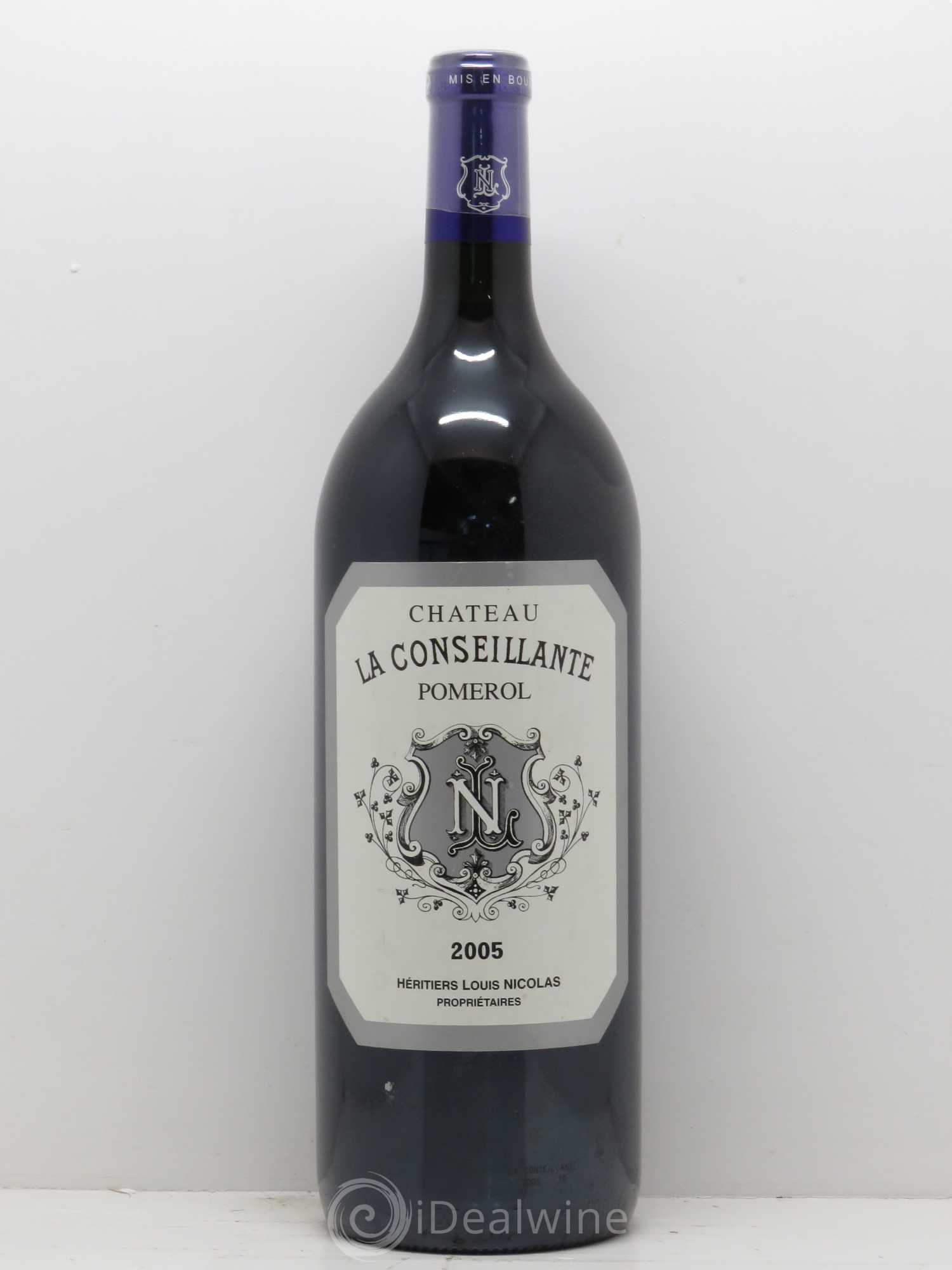 Château la Conseillante 2005 - Lot de 1 magnum - 0