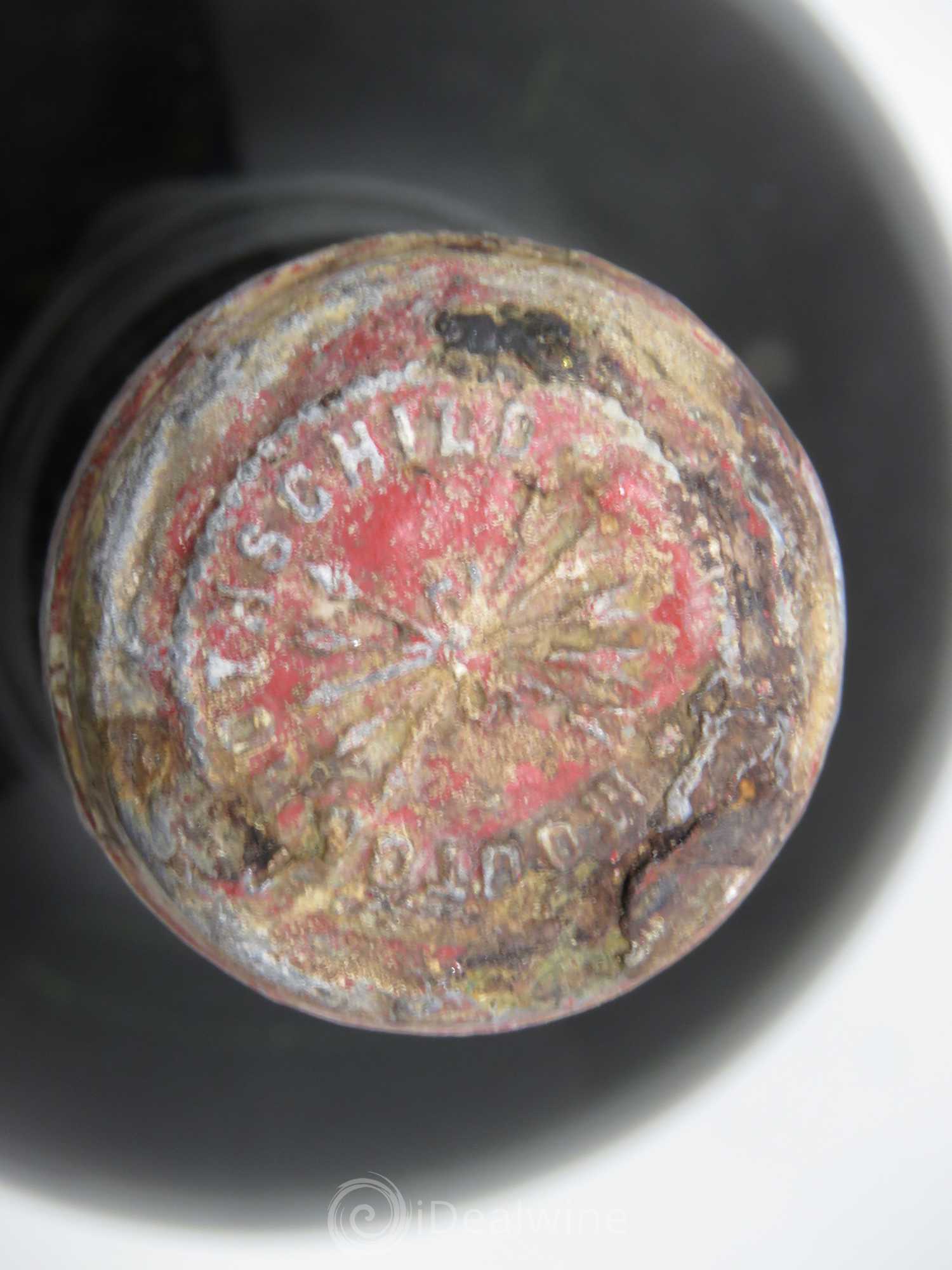 Château Mouton Rothschild 1er Grand Cru Classé 1945 - Posten von 1 Magnum - 1