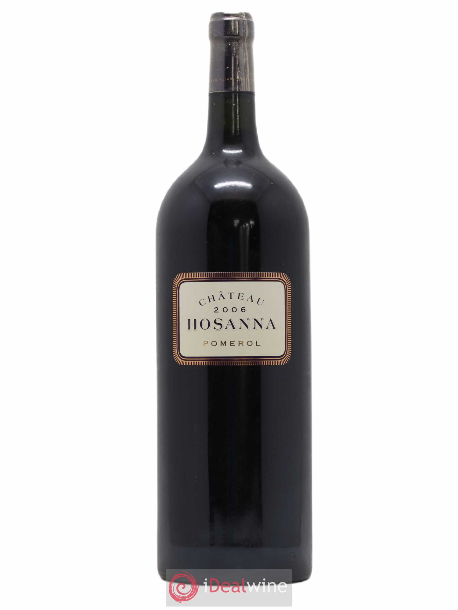 Château Hosanna 2006 - Lot de 1 magnum - 0