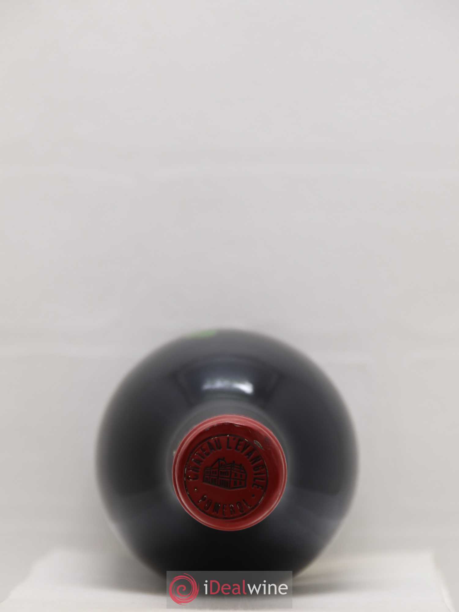 Château l' Évangile 1989 - Lot de 2 bouteilles - 1