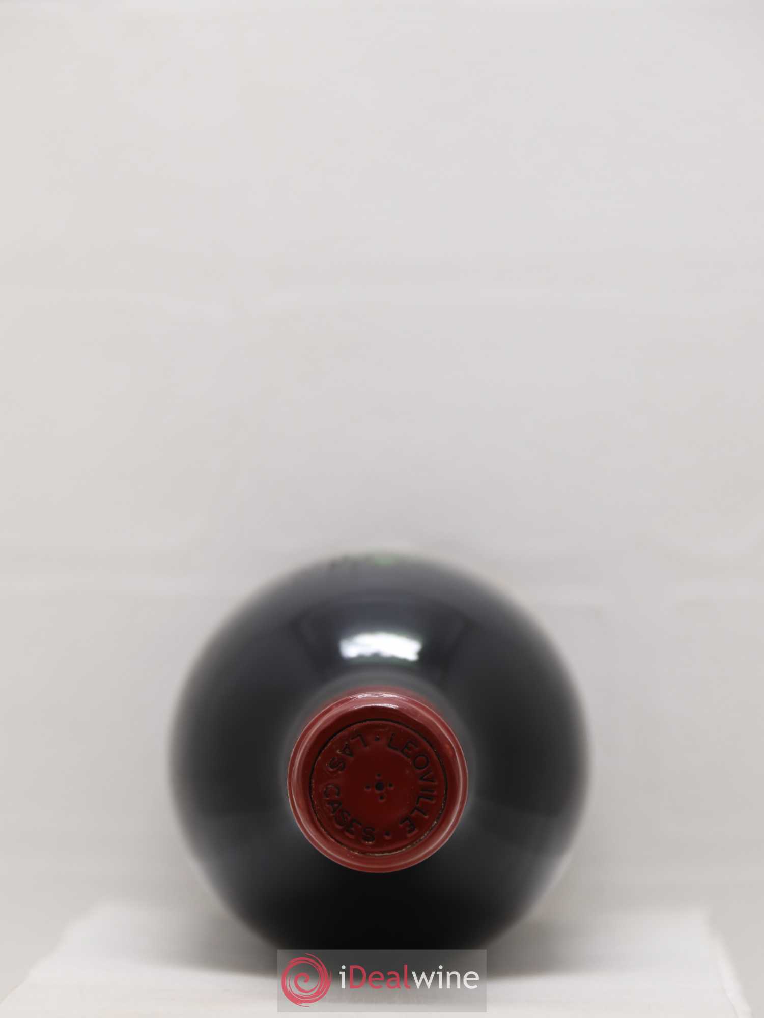 Château Léoville Las Cases 2ème Grand Cru Classé 1996 - Lot de 2 bouteilles - 1