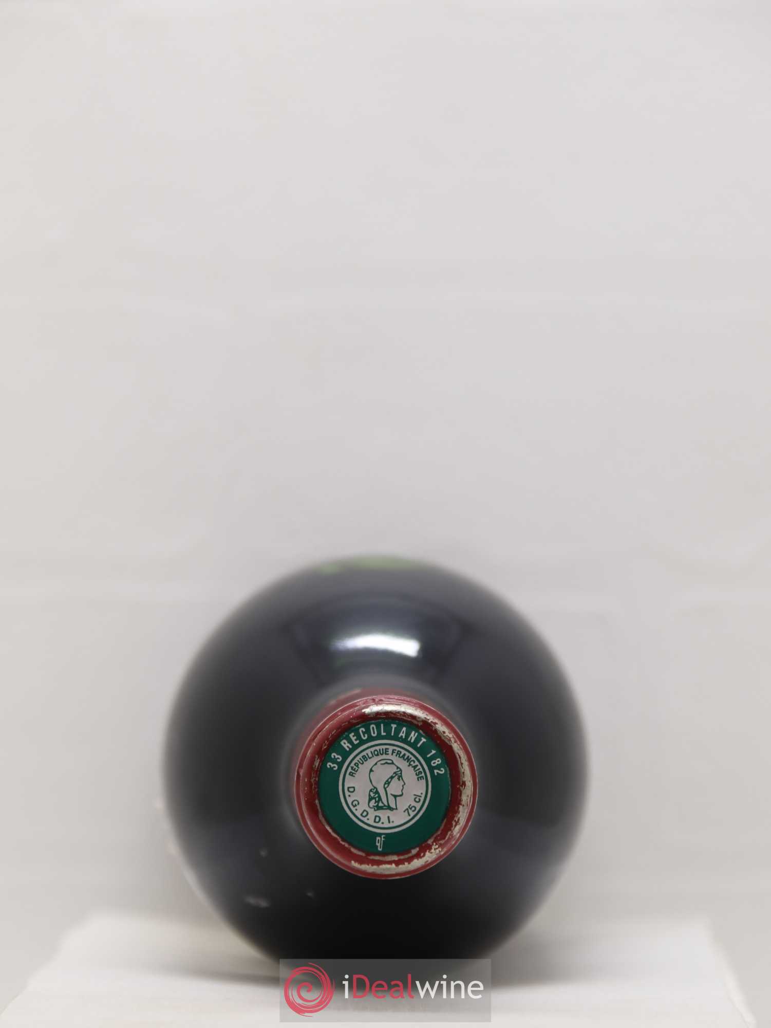 Château Léoville Las Cases 2ème Grand Cru Classé 2001 - Lot de 1 bouteille - 1