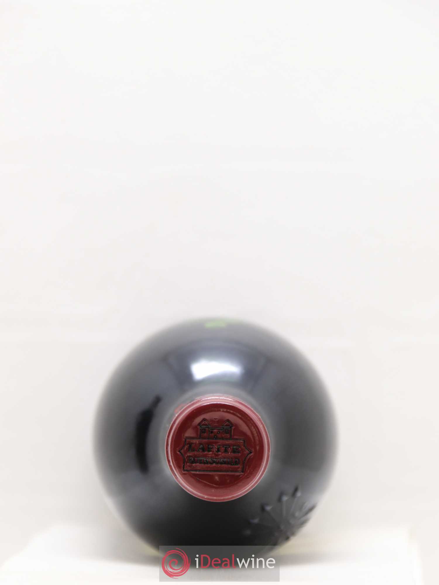 Château Lafite Rothschild 1er Grand Cru Classé 1996 - Lot de 2 bouteilles - 2
