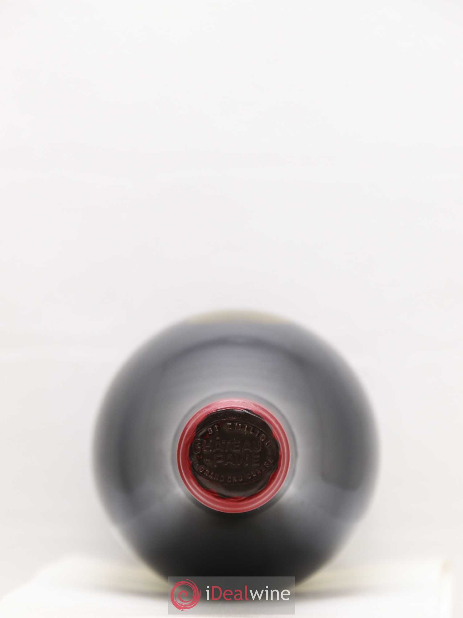 Château Pavie 1er Grand Cru Classé A 2000 - Lot de 3 bouteilles - 1
