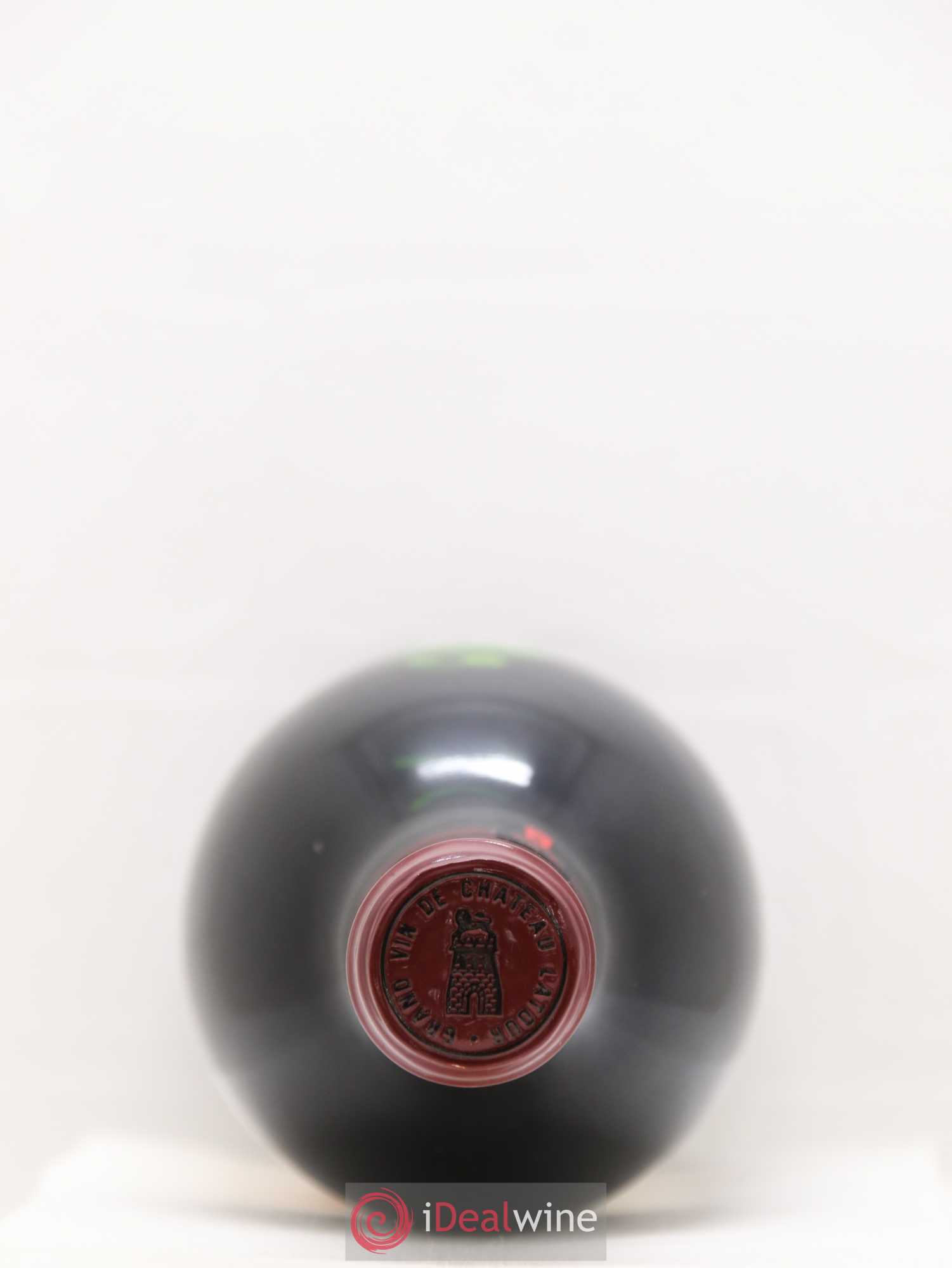 Château Latour 1er Grand Cru Classé 1996 - Lot de 1 bouteille - 2