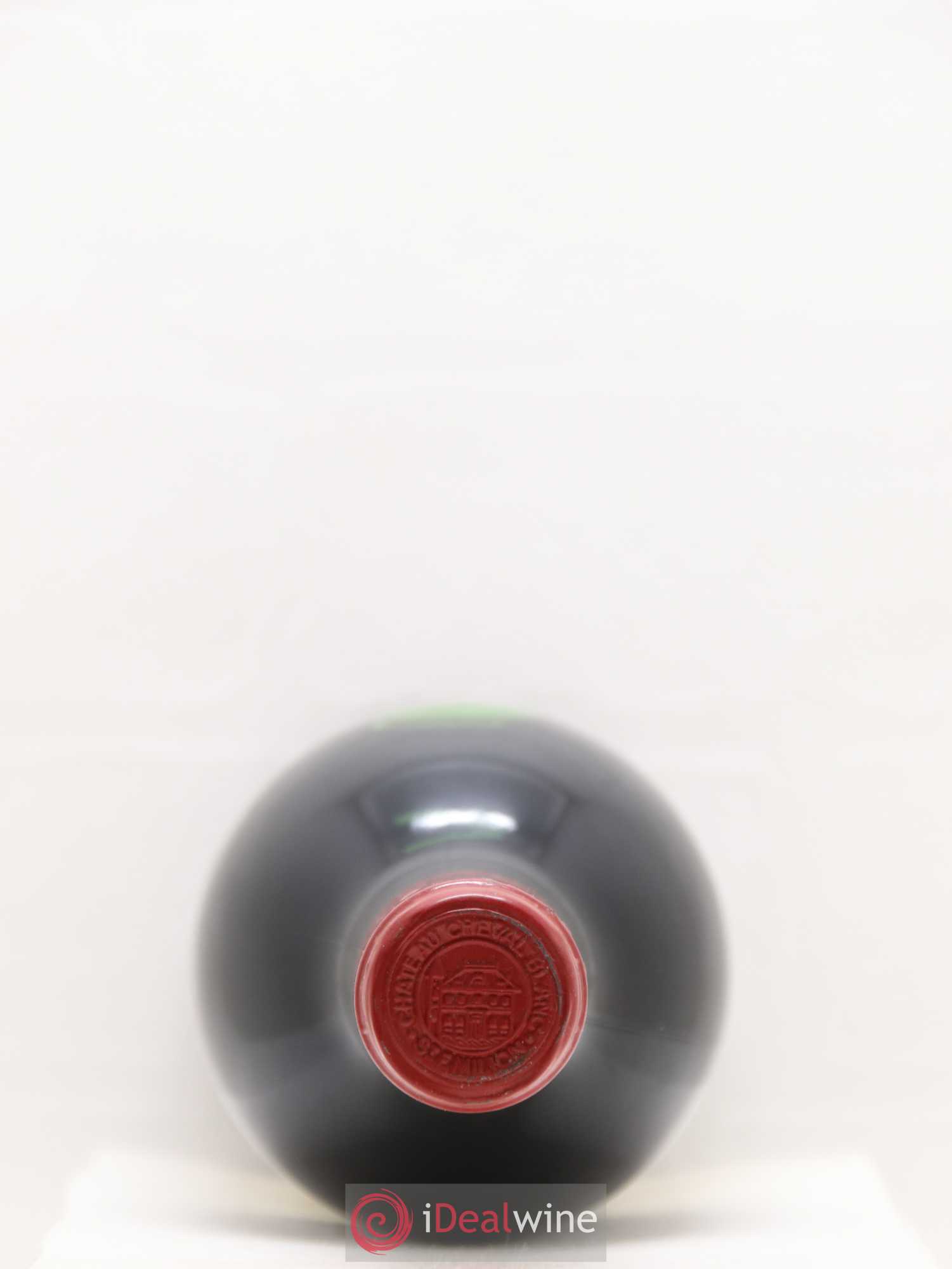 Château Cheval Blanc 1er Grand Cru Classé A 1982 - Lot de 2 bouteilles - 1