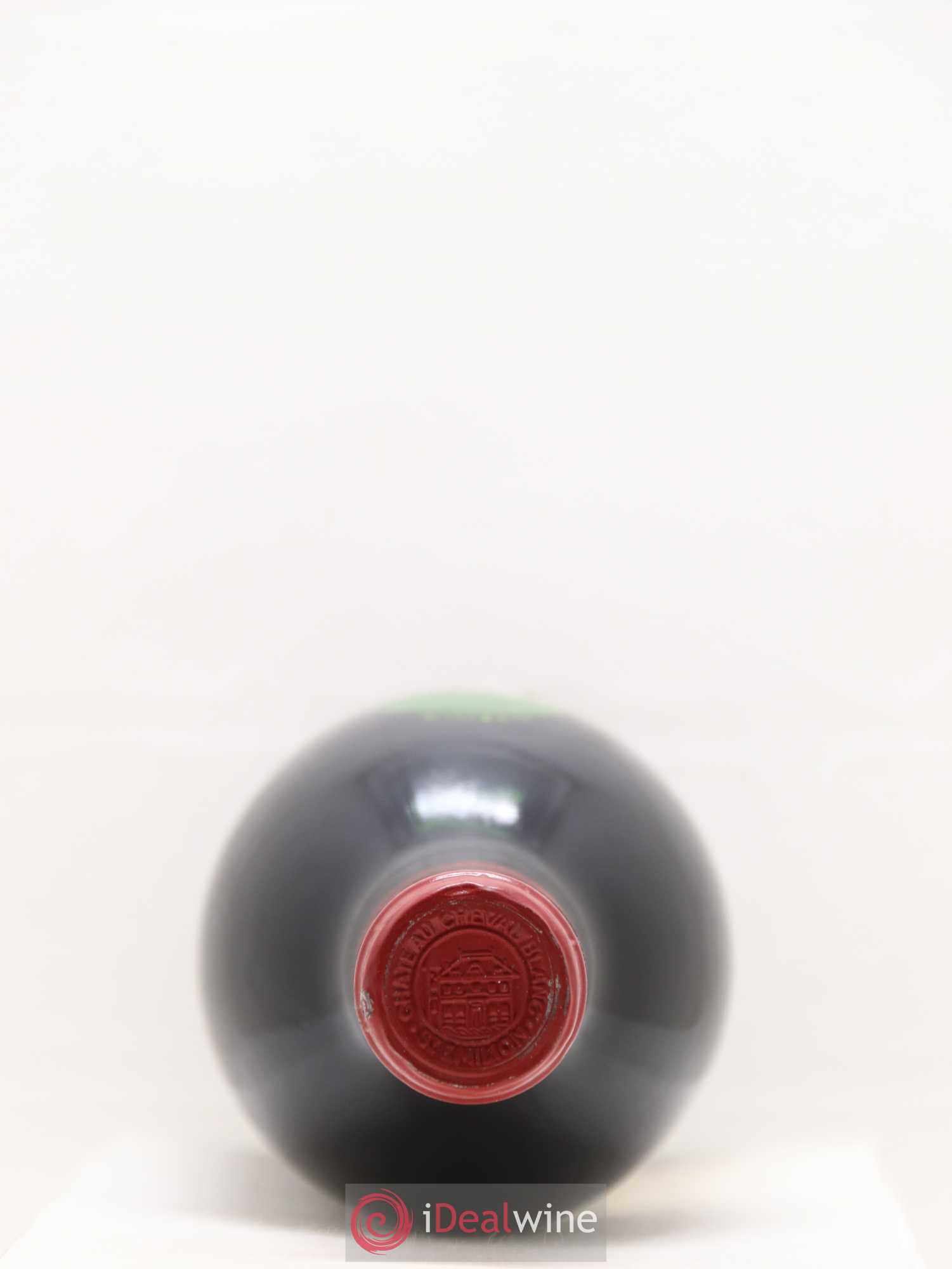 Château Cheval Blanc 1er Grand Cru Classé A 1982 - Lot de 1 bouteille - 1