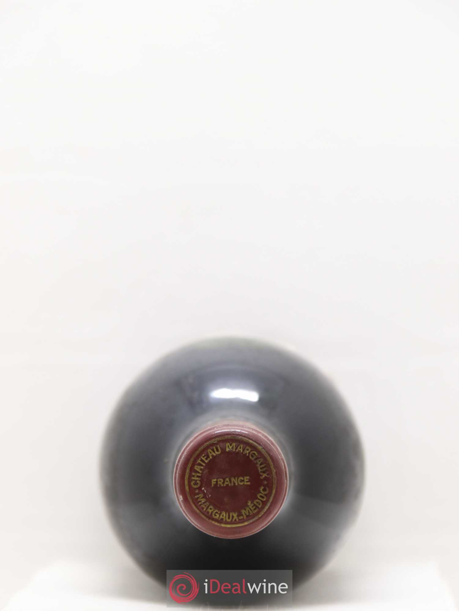 Château Margaux 1er Grand Cru Classé 1986 - Lot de 2 bouteilles - 1